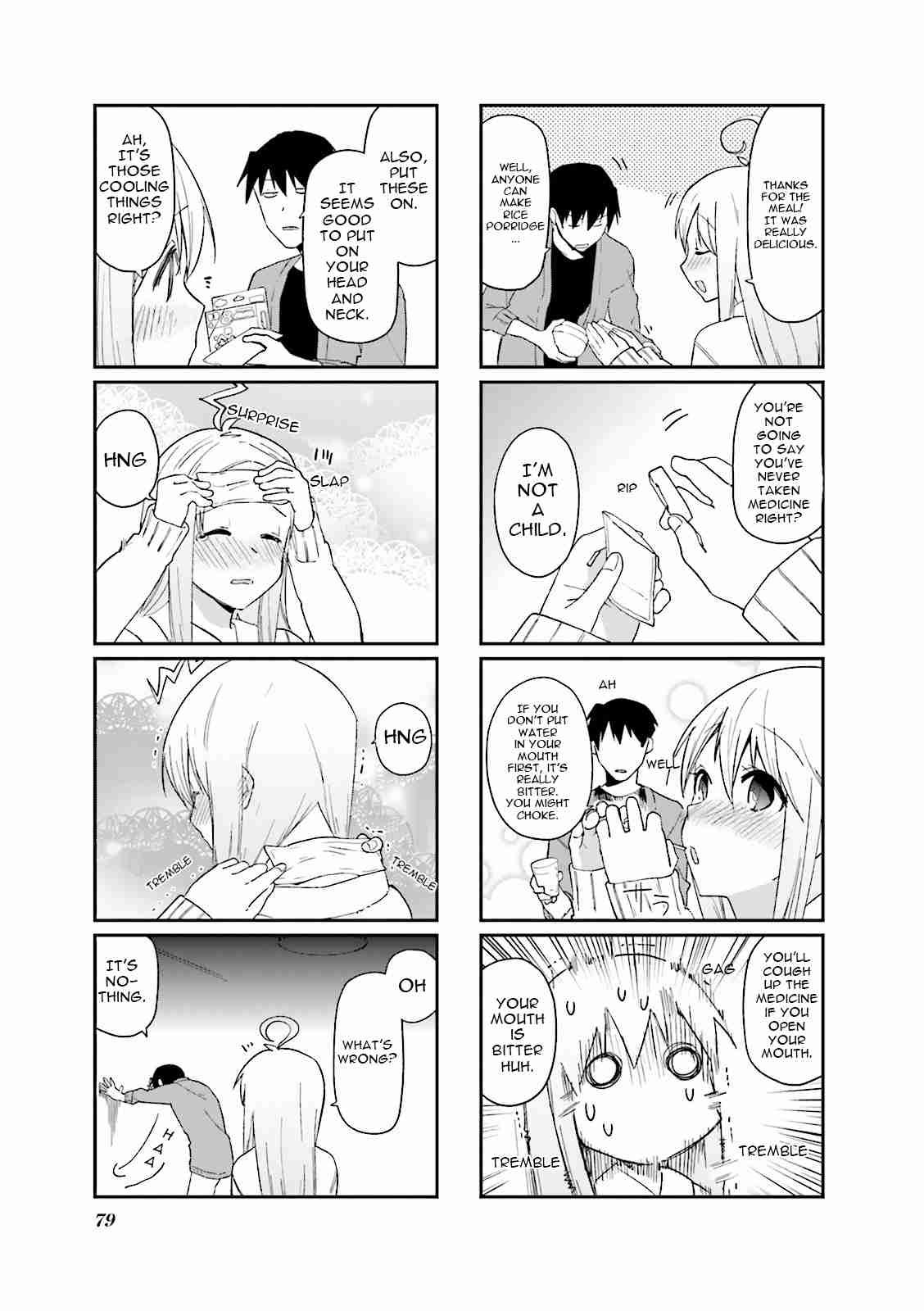 Hakoiri Drops Chapter 37 #6