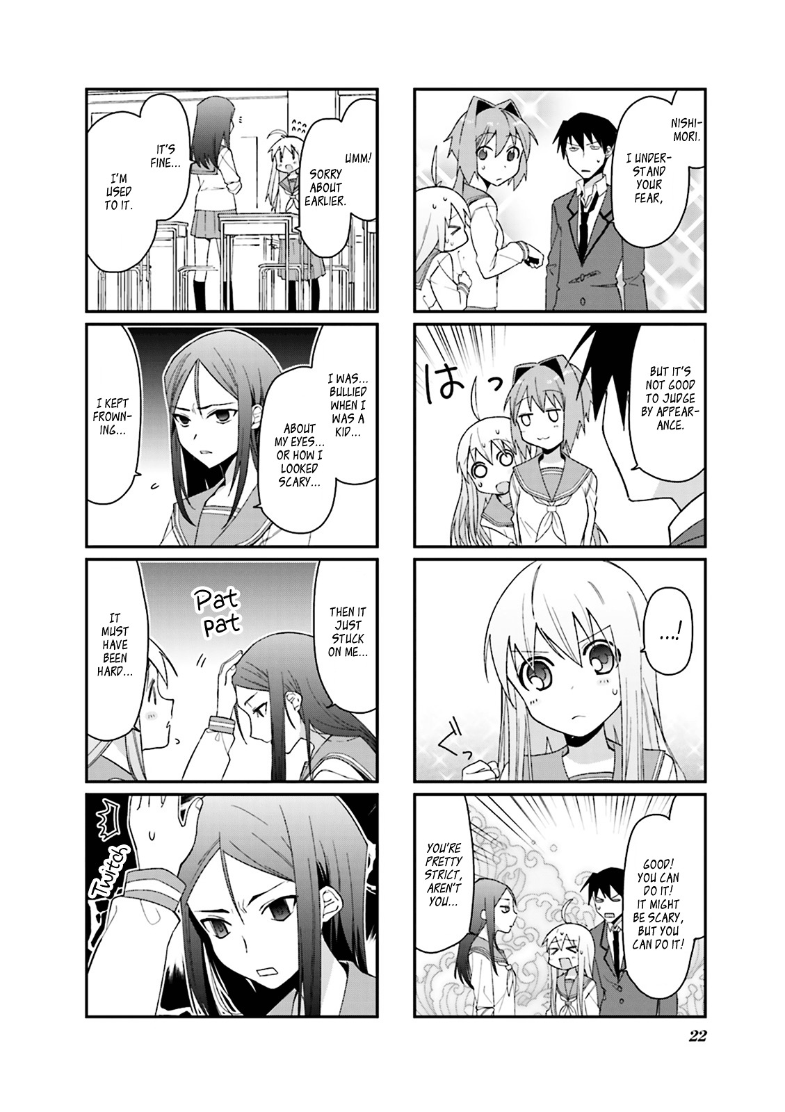 Hakoiri Drops Chapter 30 #6