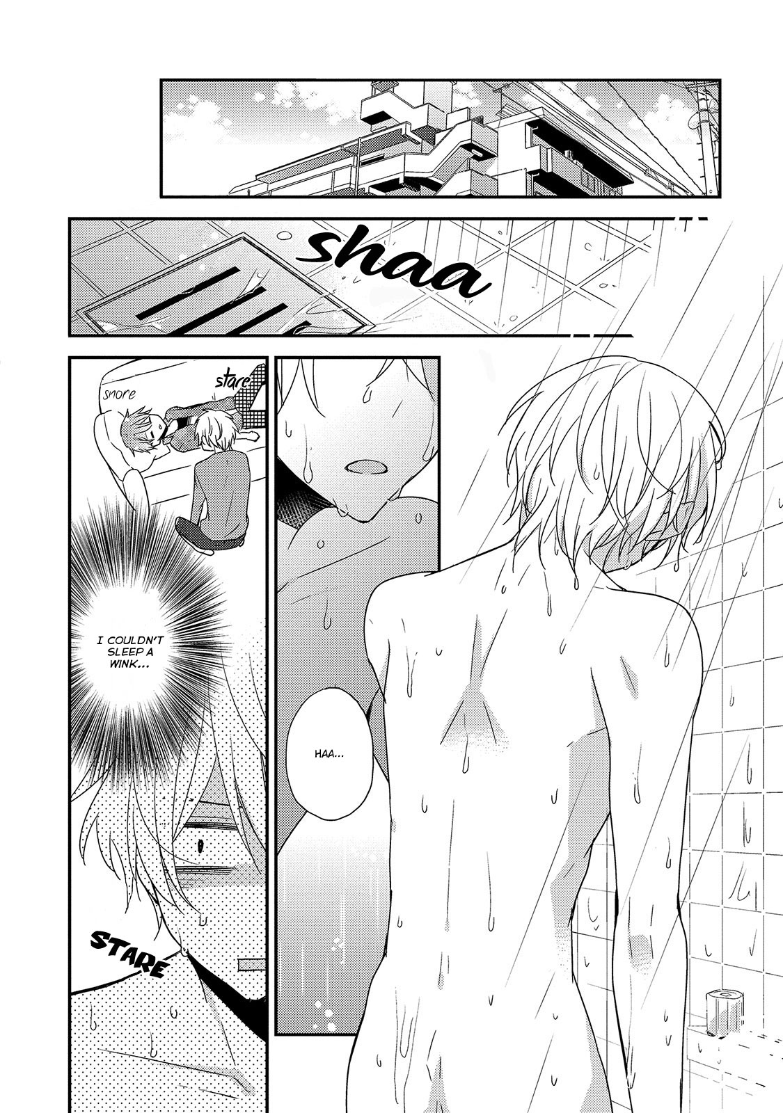 Your Lewd Voice Chapter 2 #4
