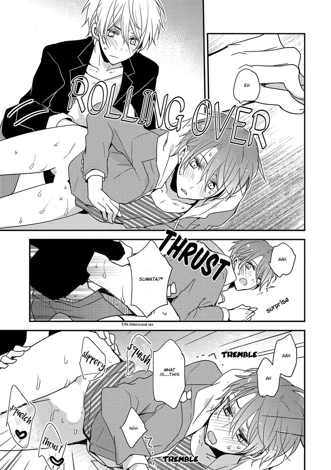 Your Lewd Voice Chapter 2 #29