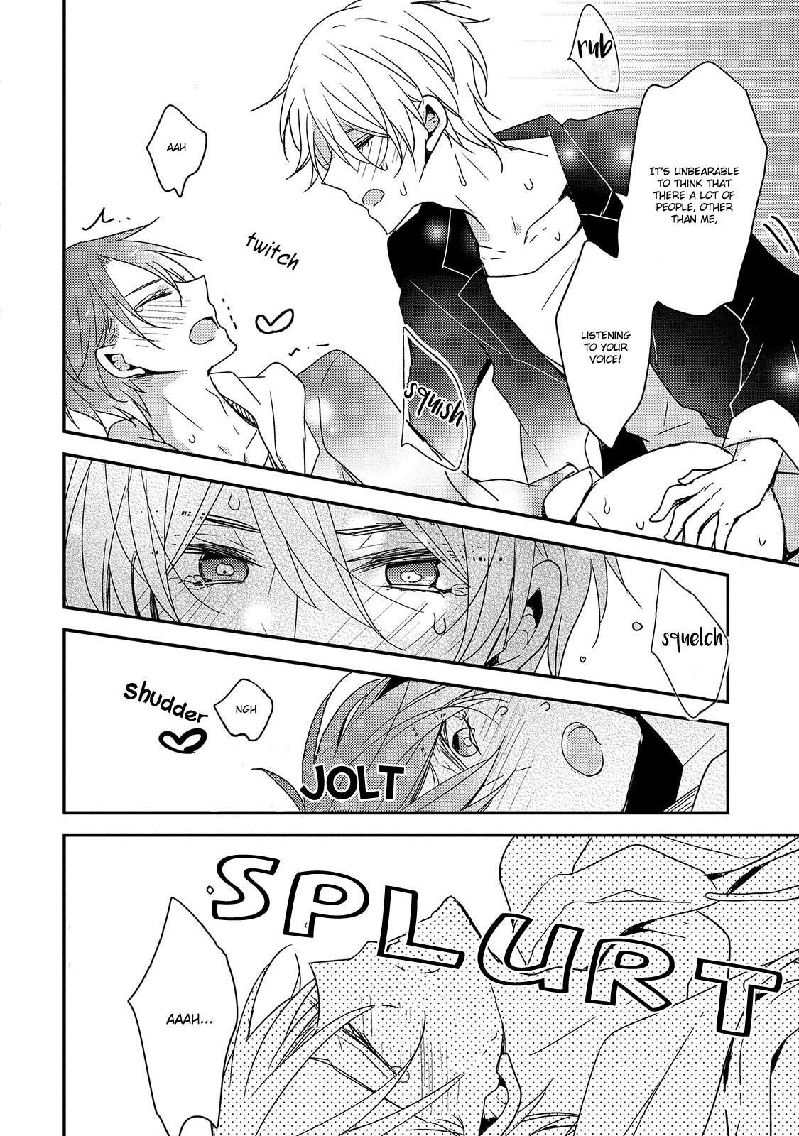 Your Lewd Voice Chapter 2 #32