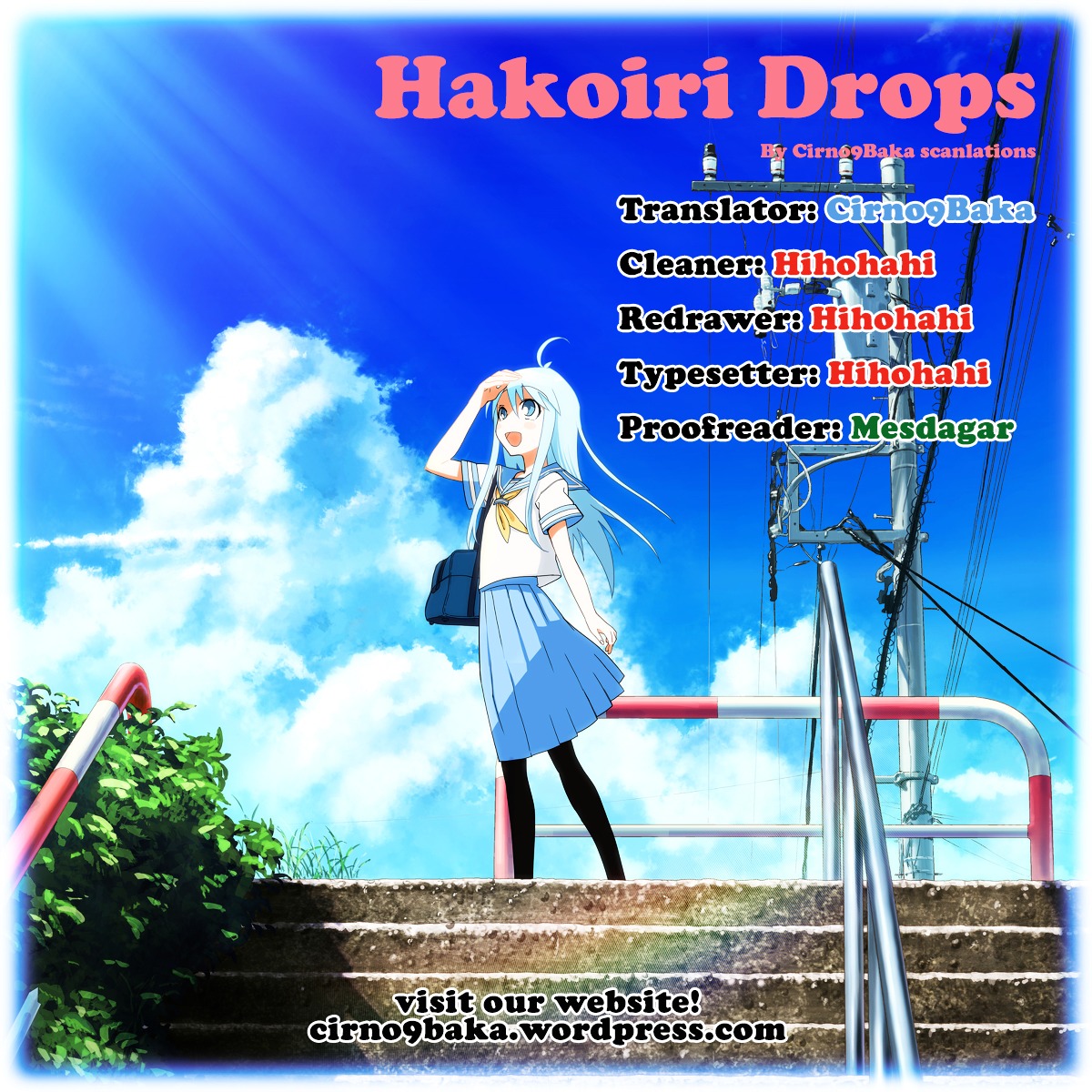 Hakoiri Drops Chapter 16 #10