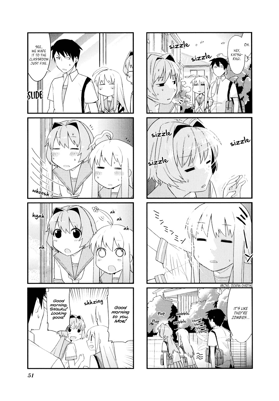 Hakoiri Drops Chapter 6 #2