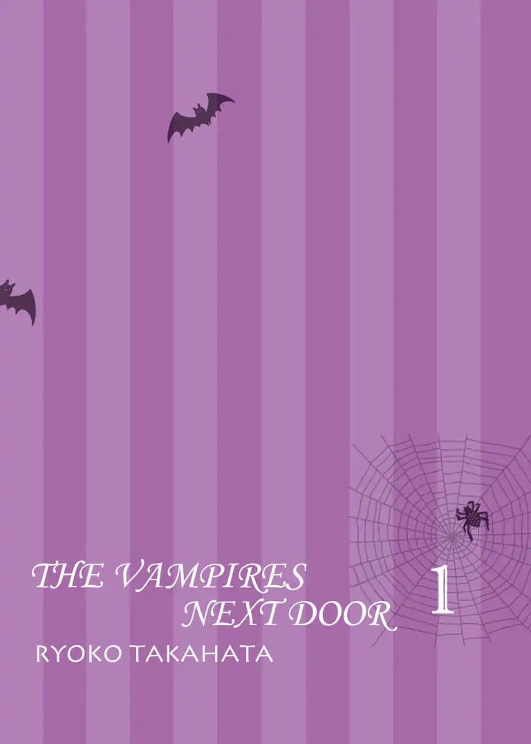 The Vampires Next Door Chapter 1 #3