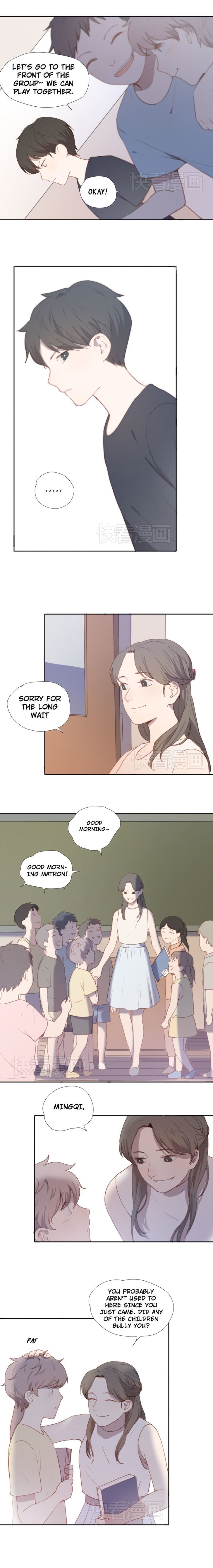 I Will Be Waiting For You In 1999* Chapter 2 #4