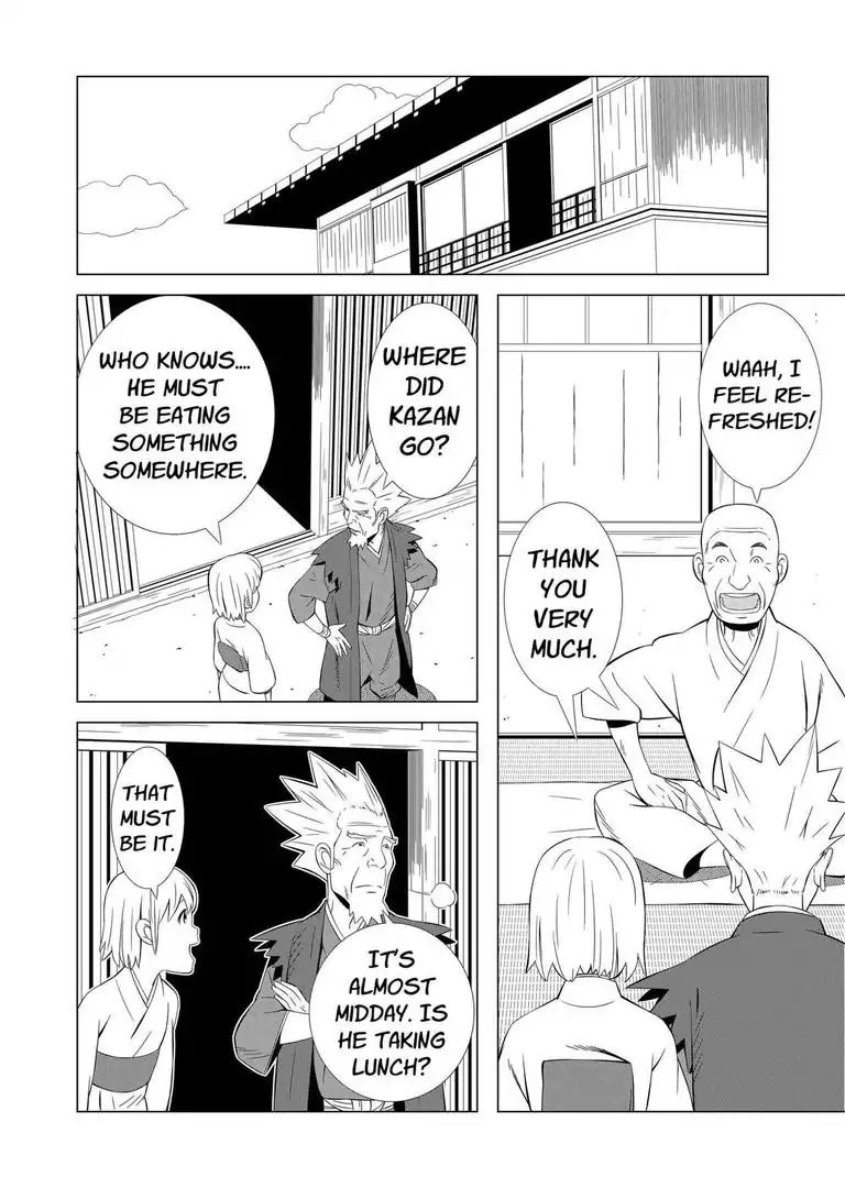 Keshin Chapter 2 #7