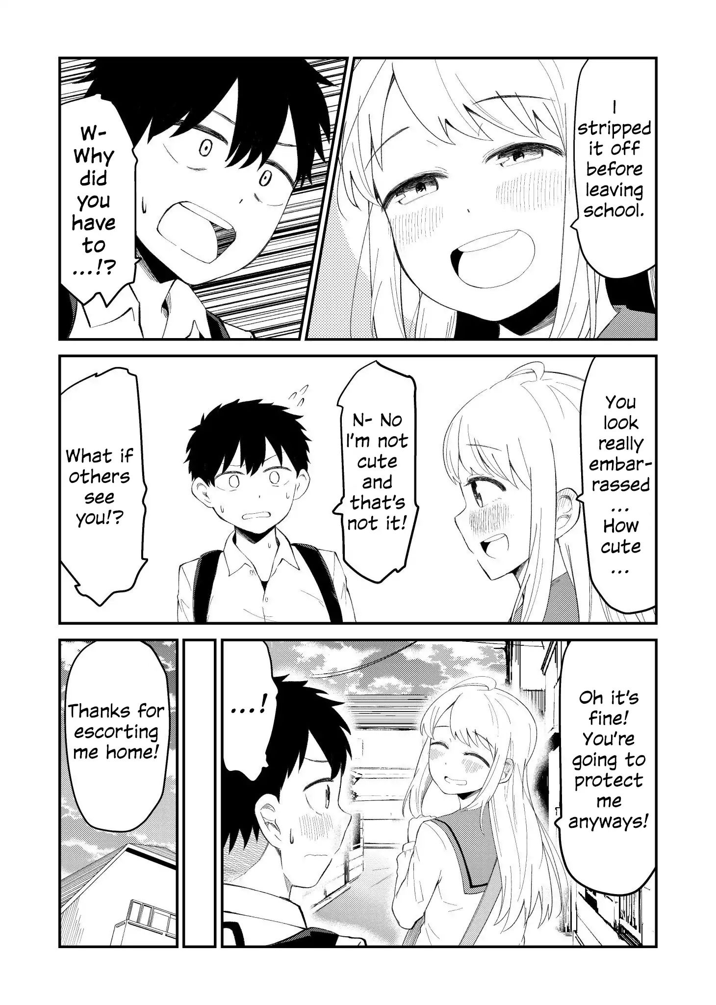 Sekizui Hikinuki No Kei Omnibus Chapter 7 #2