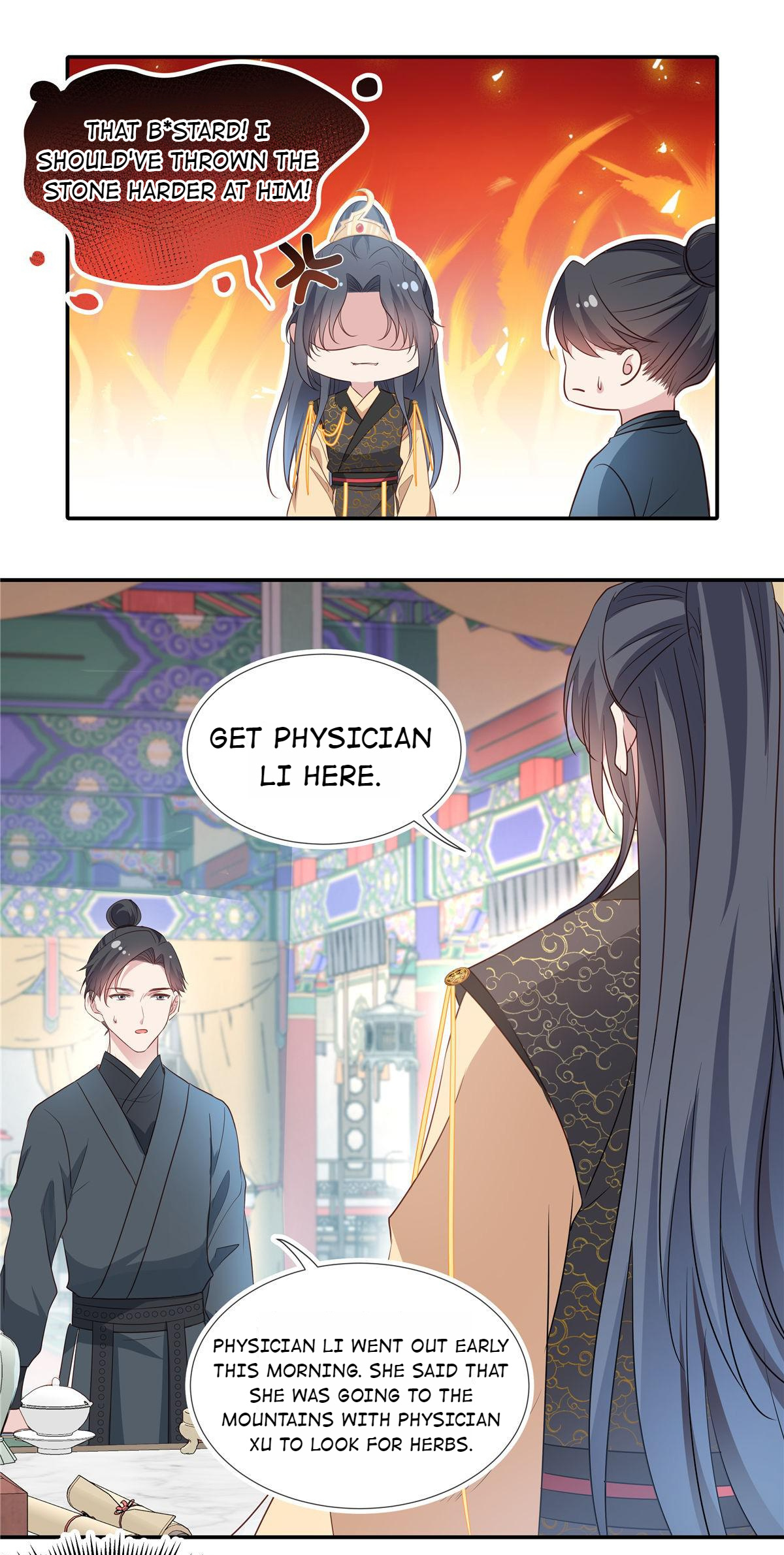 Ravishing Physician: Yield To Me, Your Royal Highness Chapter 47 #12