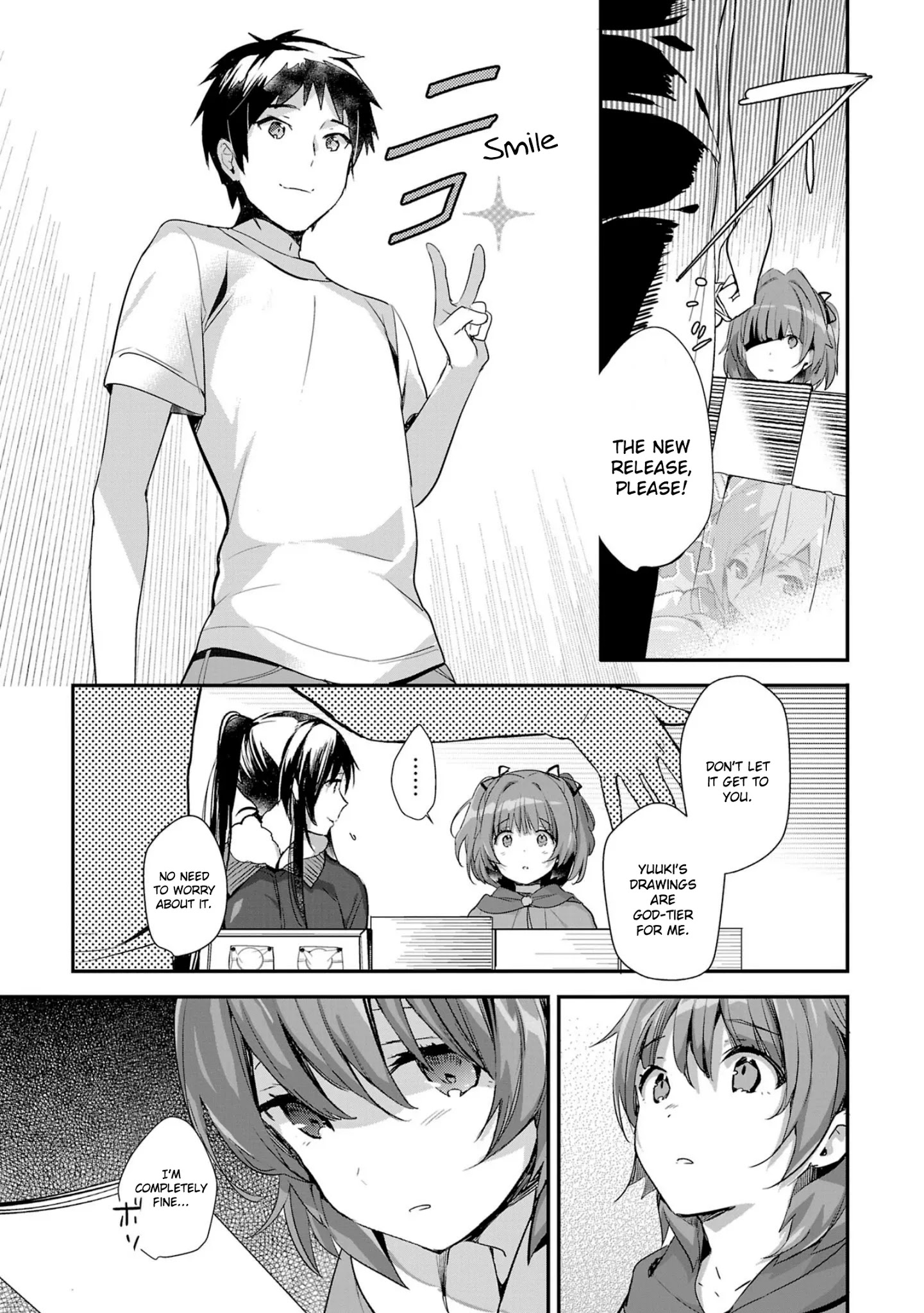 Girls Beyond The Youth Koya (Tsukune Taira) Chapter 10 #10