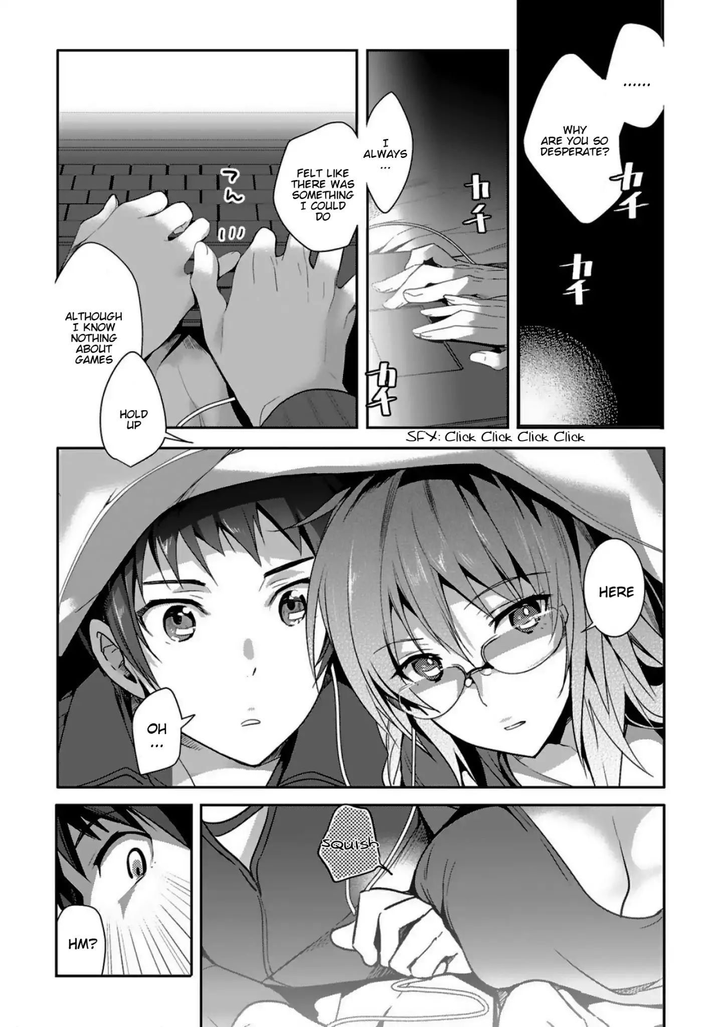 Girls Beyond The Youth Koya (Tsukune Taira) Chapter 3 #14