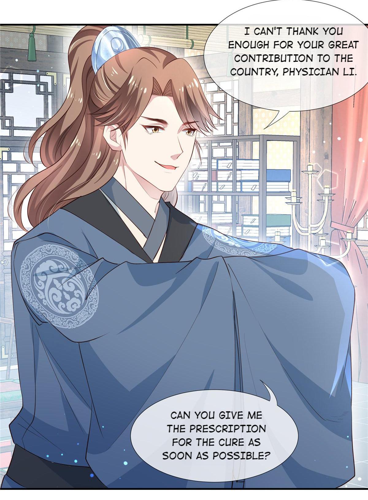 Ravishing Physician: Yield To Me, Your Royal Highness Chapter 38 #12