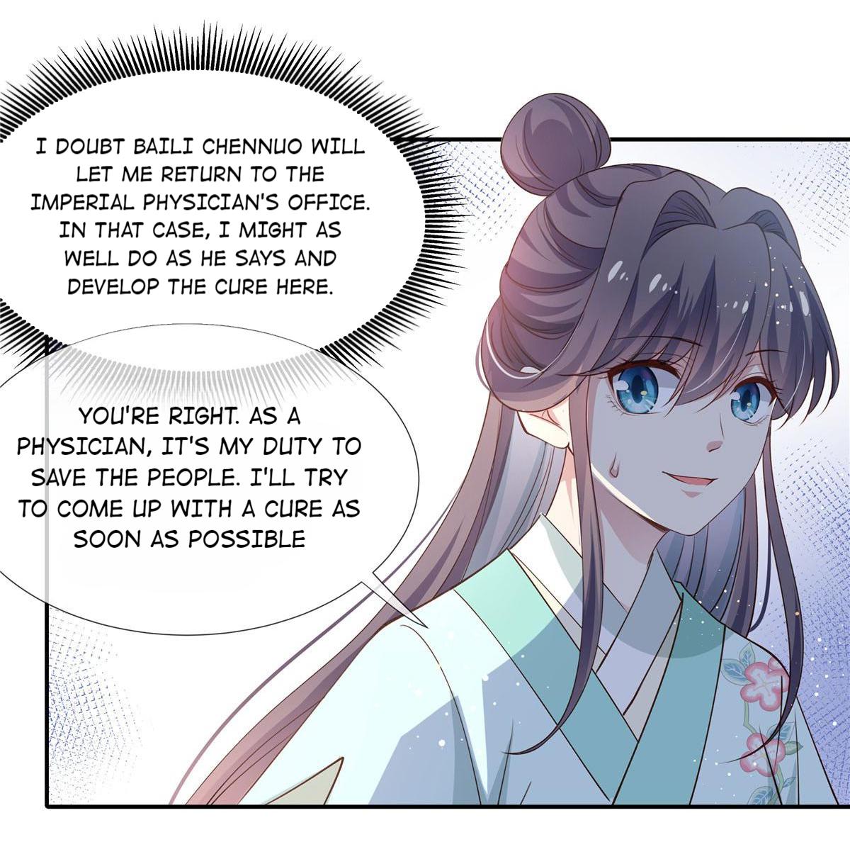 Ravishing Physician: Yield To Me, Your Royal Highness Chapter 35 #6