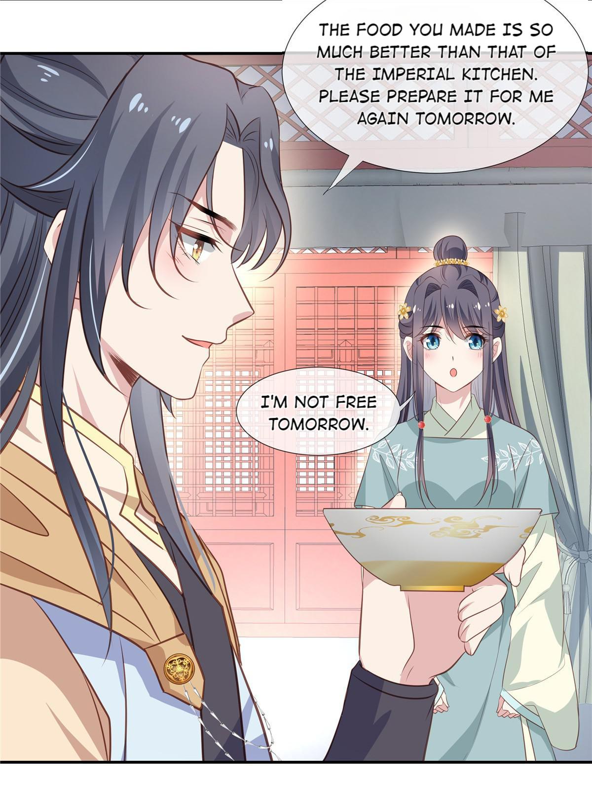 Ravishing Physician: Yield To Me, Your Royal Highness Chapter 30 #6