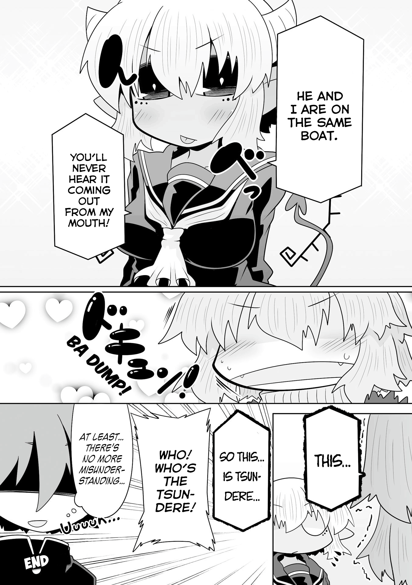 Mako-San To Hachisuka-Kun. Chapter 39 #12