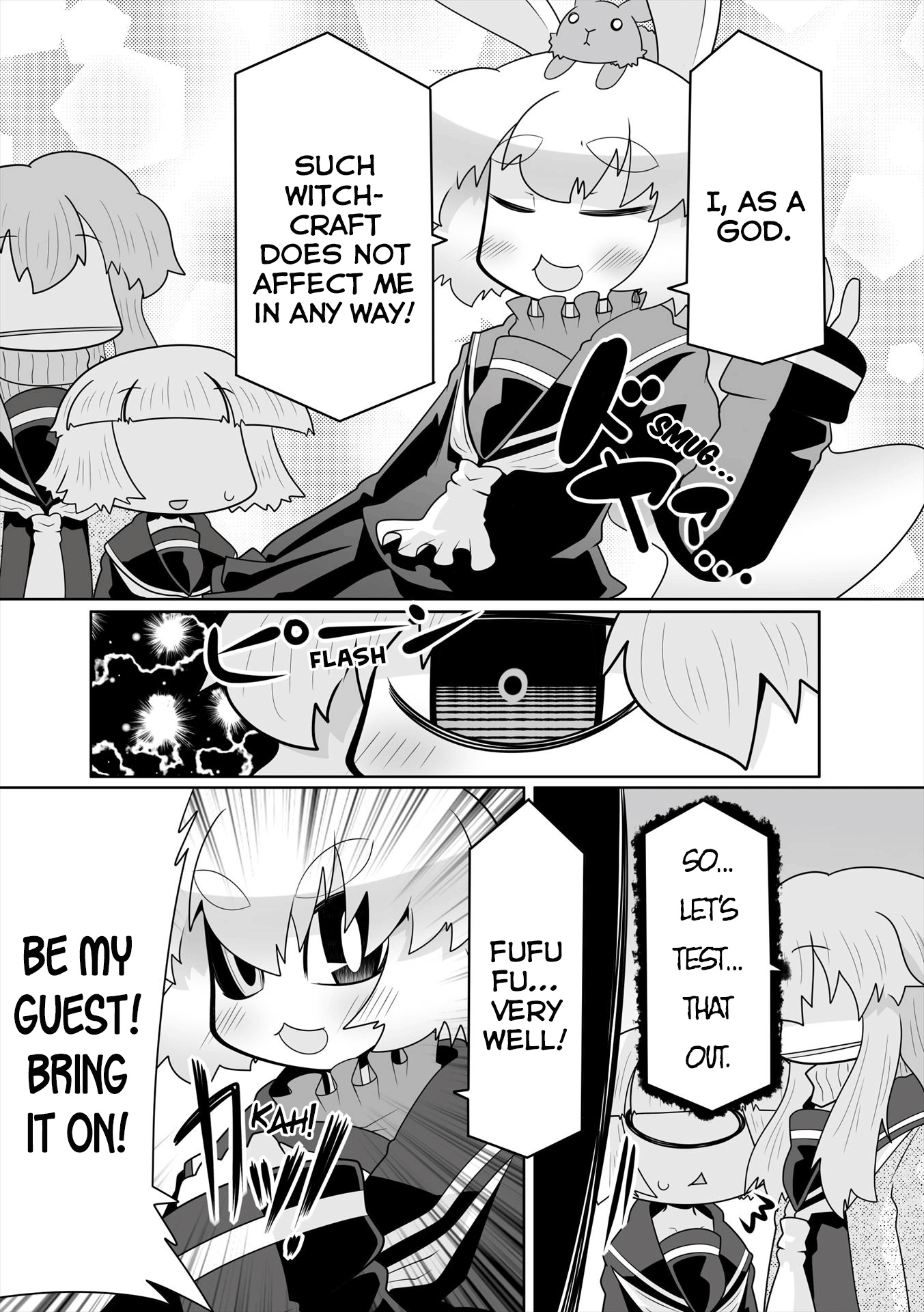 Mako-San To Hachisuka-Kun. Chapter 28 #3