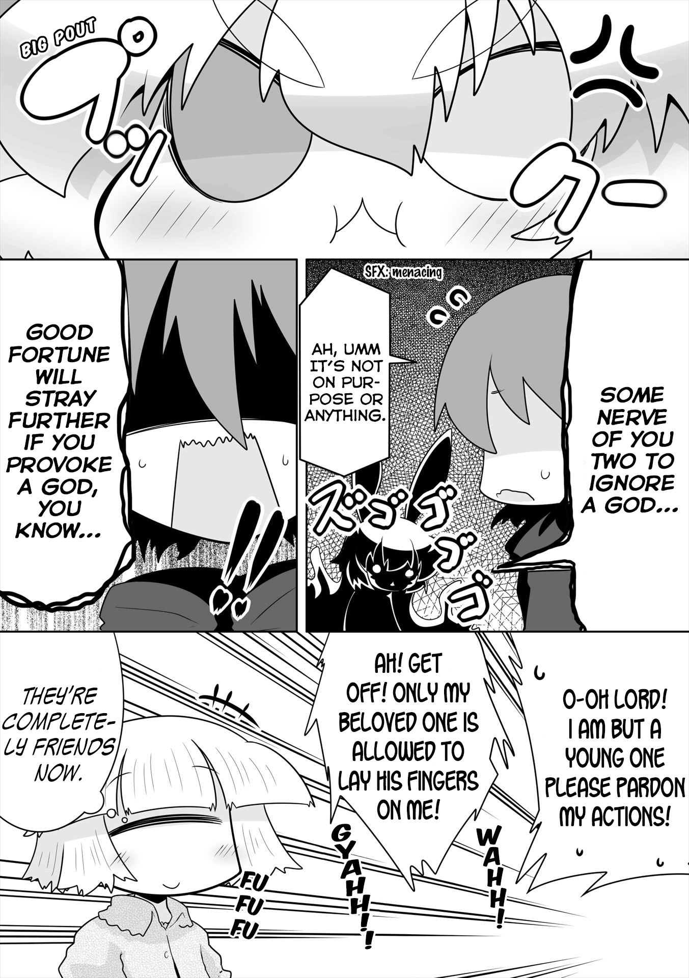 Mako-San To Hachisuka-Kun. Chapter 25 #5