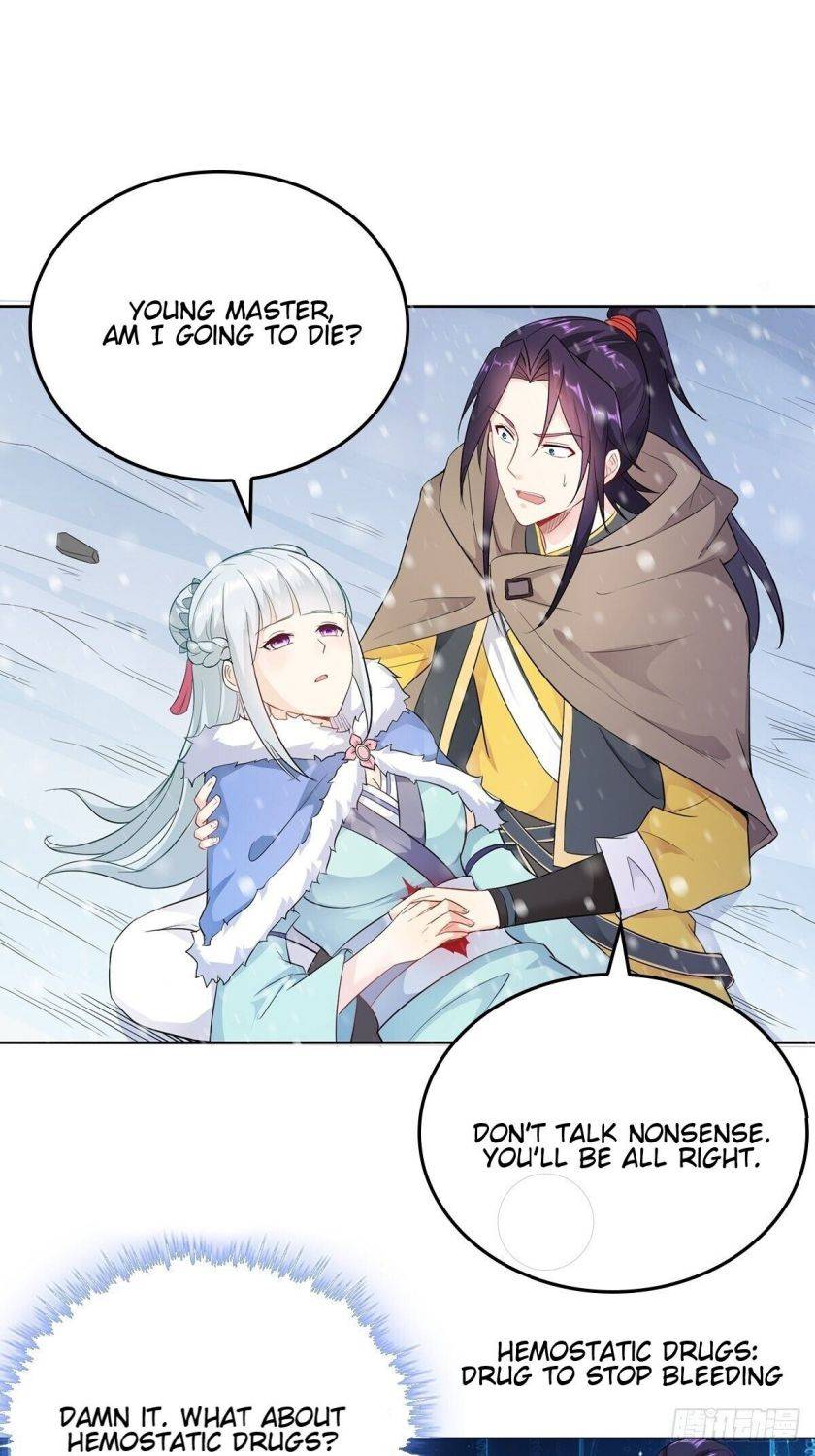 Forced To Become Villainous Son-In-Law: Frost Queen Chapter 8 #4