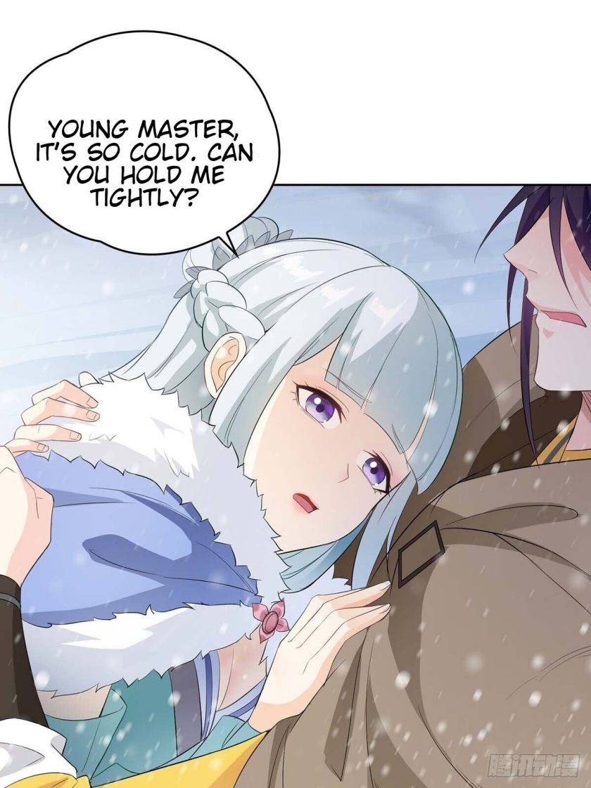 Forced To Become Villainous Son-In-Law: Frost Queen Chapter 8 #8