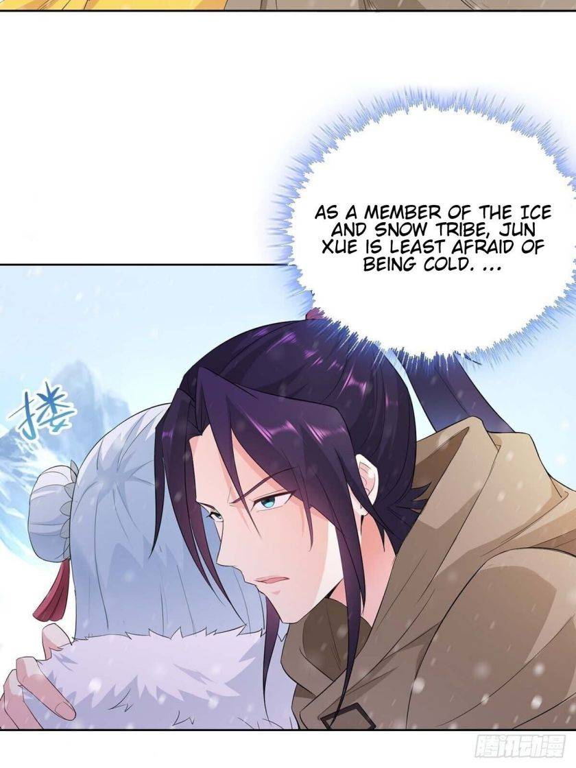 Forced To Become Villainous Son-In-Law: Frost Queen Chapter 8 #9