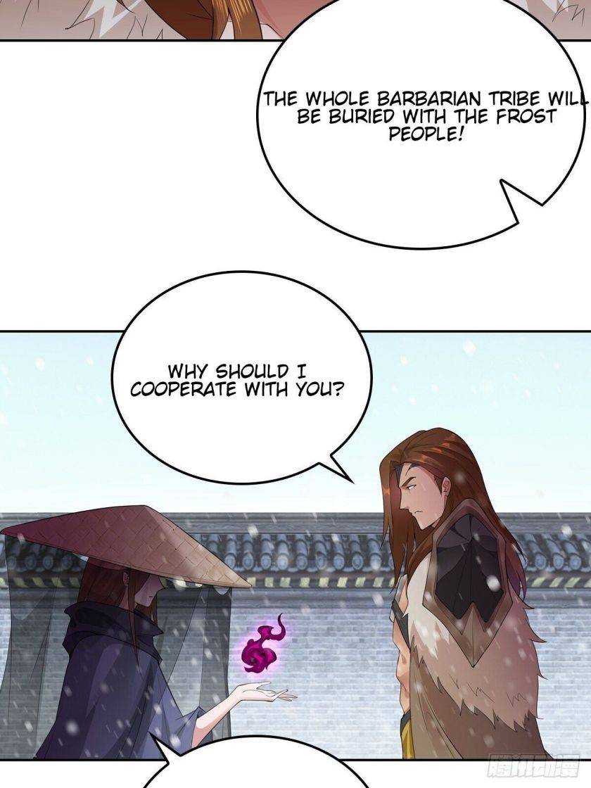 Forced To Become Villainous Son-In-Law: Frost Queen Chapter 8 #33