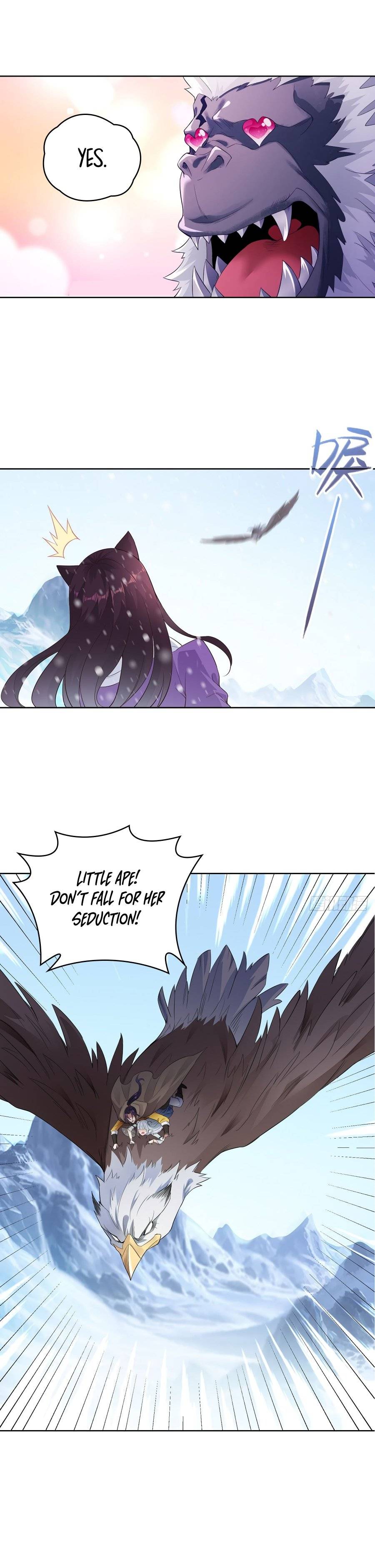 Forced To Become Villainous Son-In-Law: Frost Queen Chapter 7 #6