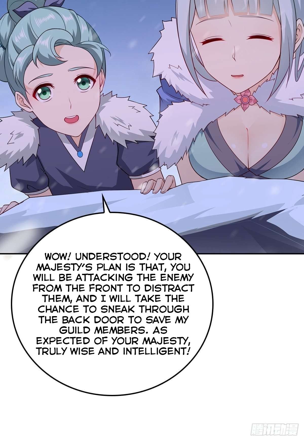 Forced To Become Villainous Son-In-Law: Frost Queen Chapter 1 #20