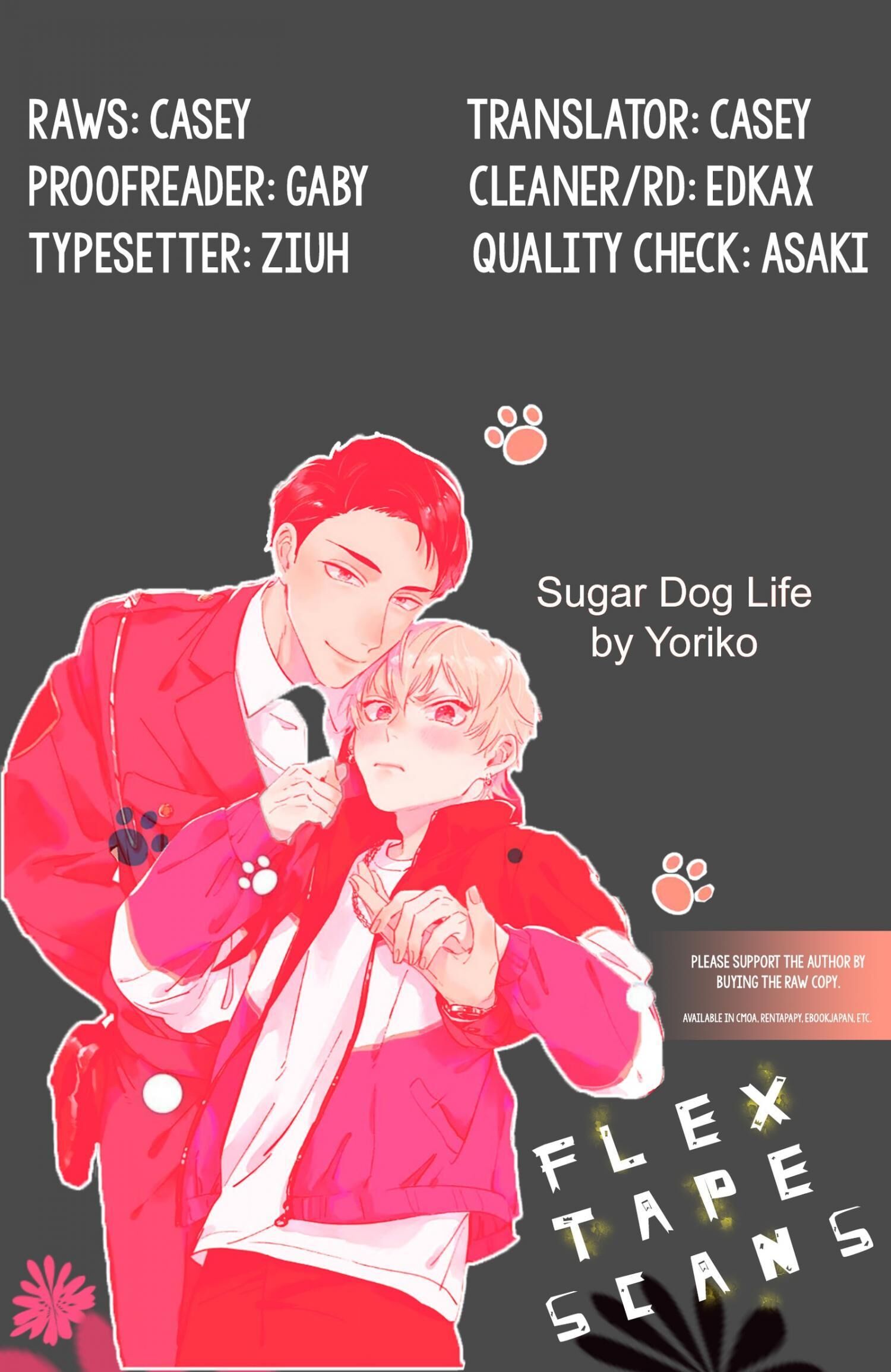 Sugar Dog Life Chapter 7 #1