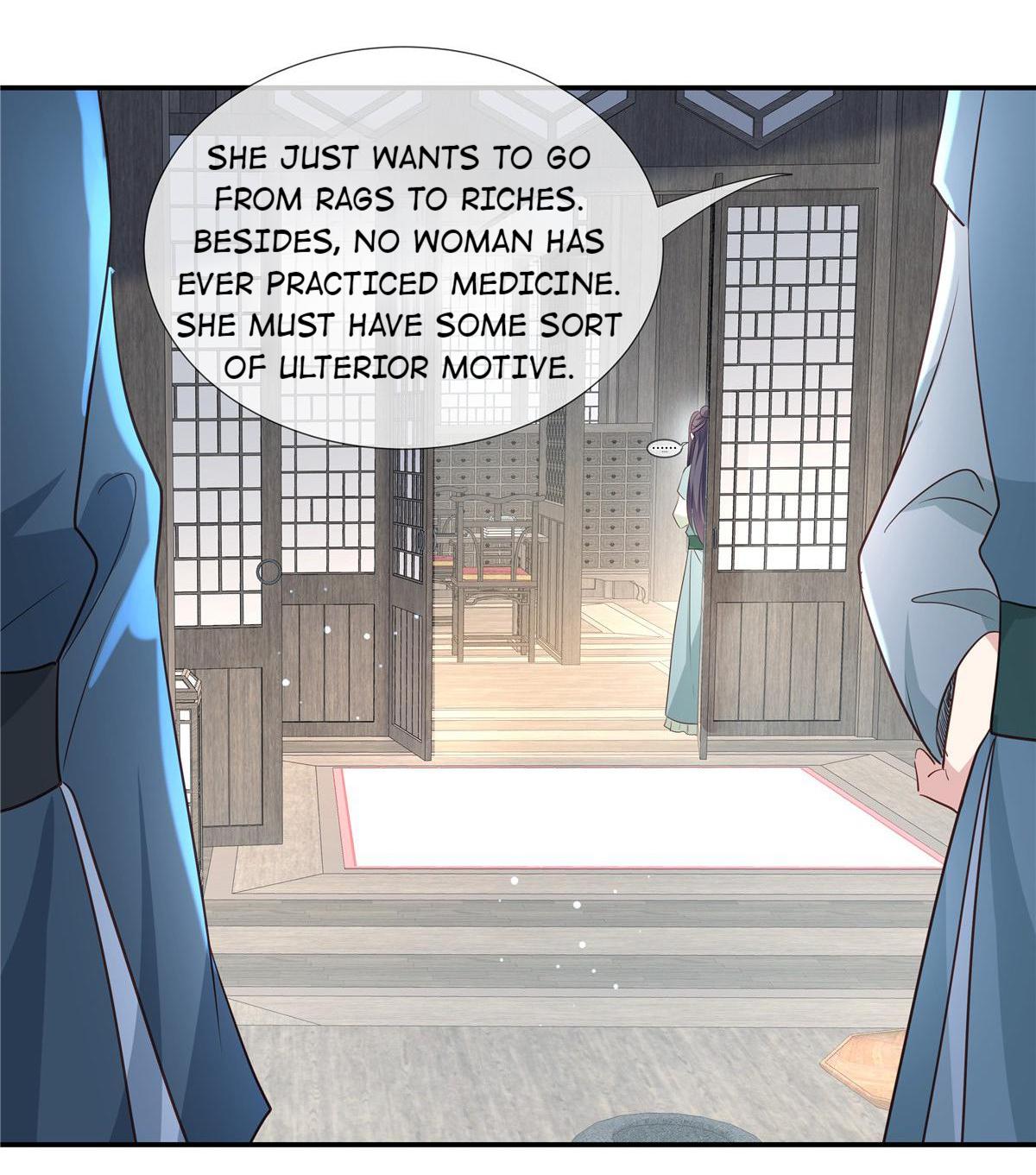 Ravishing Physician: Yield To Me, Your Royal Highness Chapter 25 #10