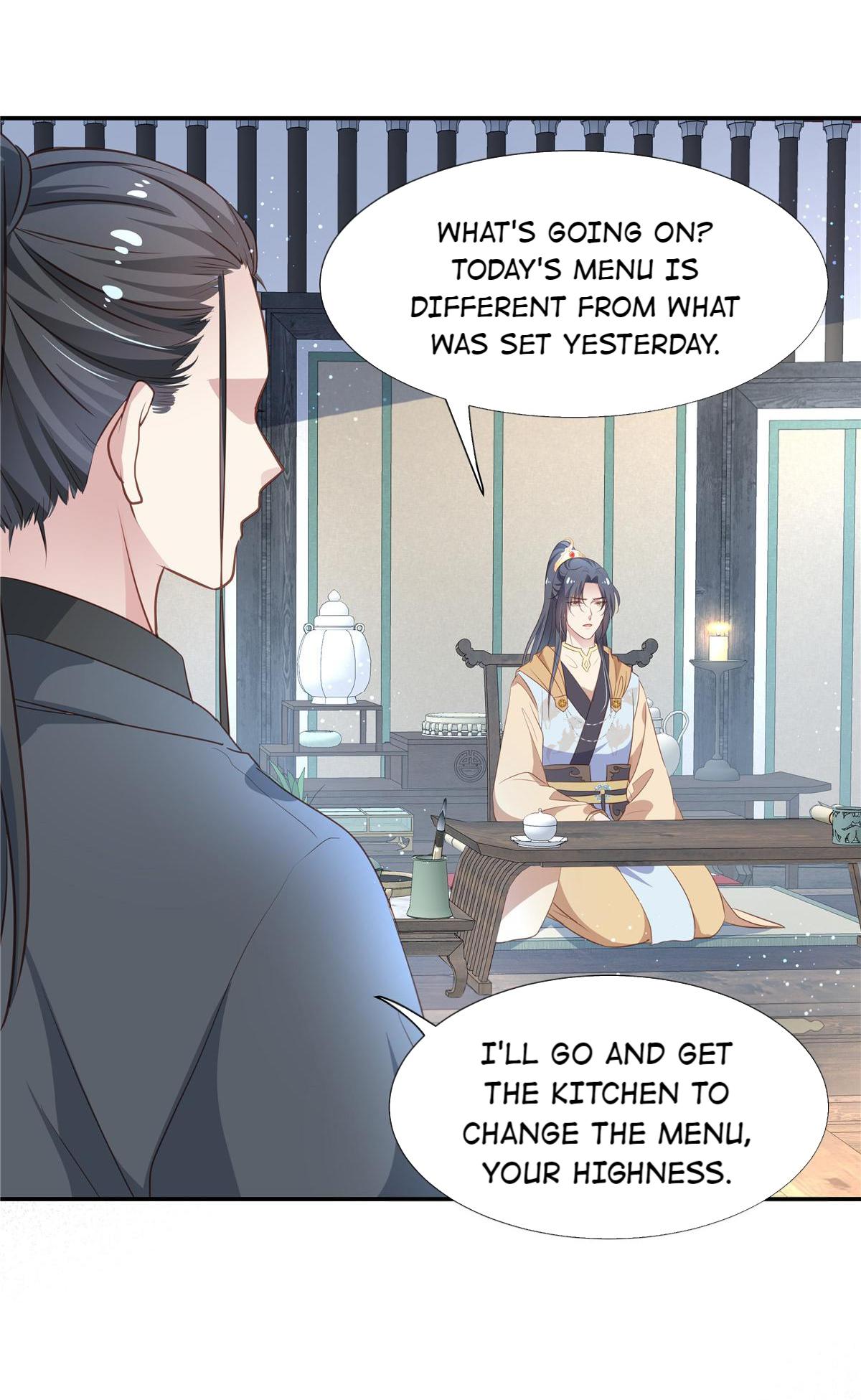Ravishing Physician: Yield To Me, Your Royal Highness Chapter 22 #5