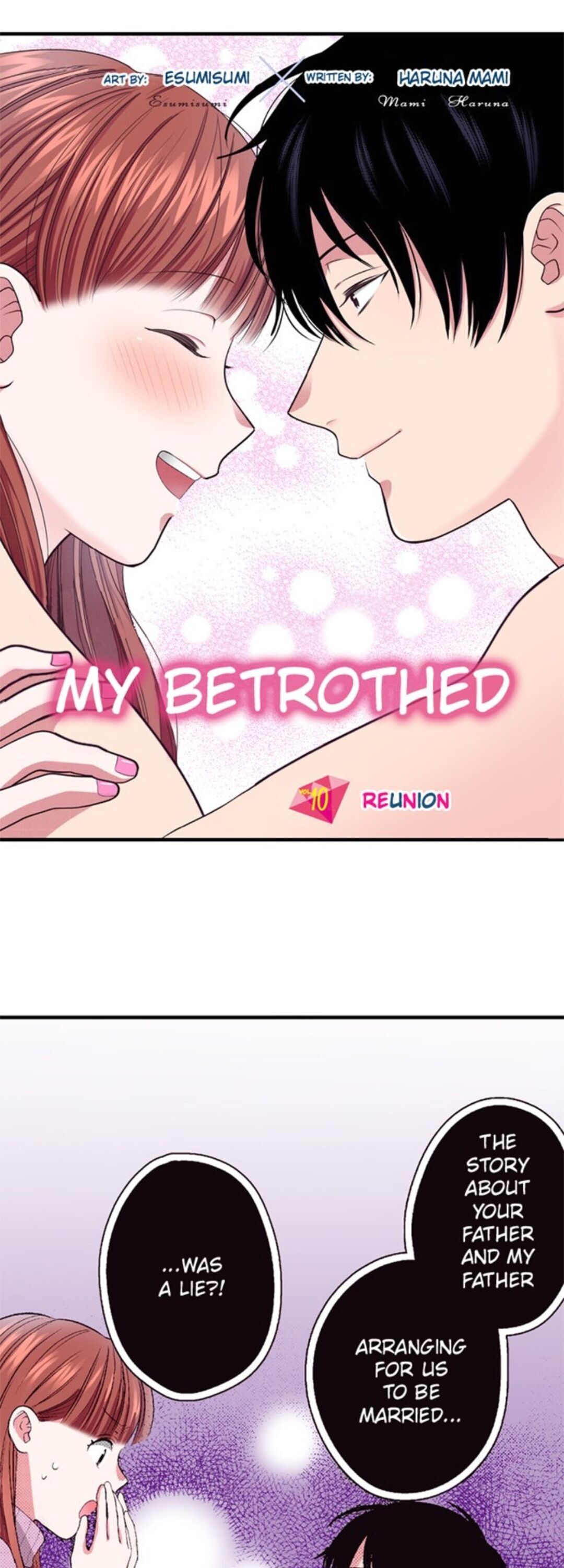 My Betrothed Chapter 19 #1