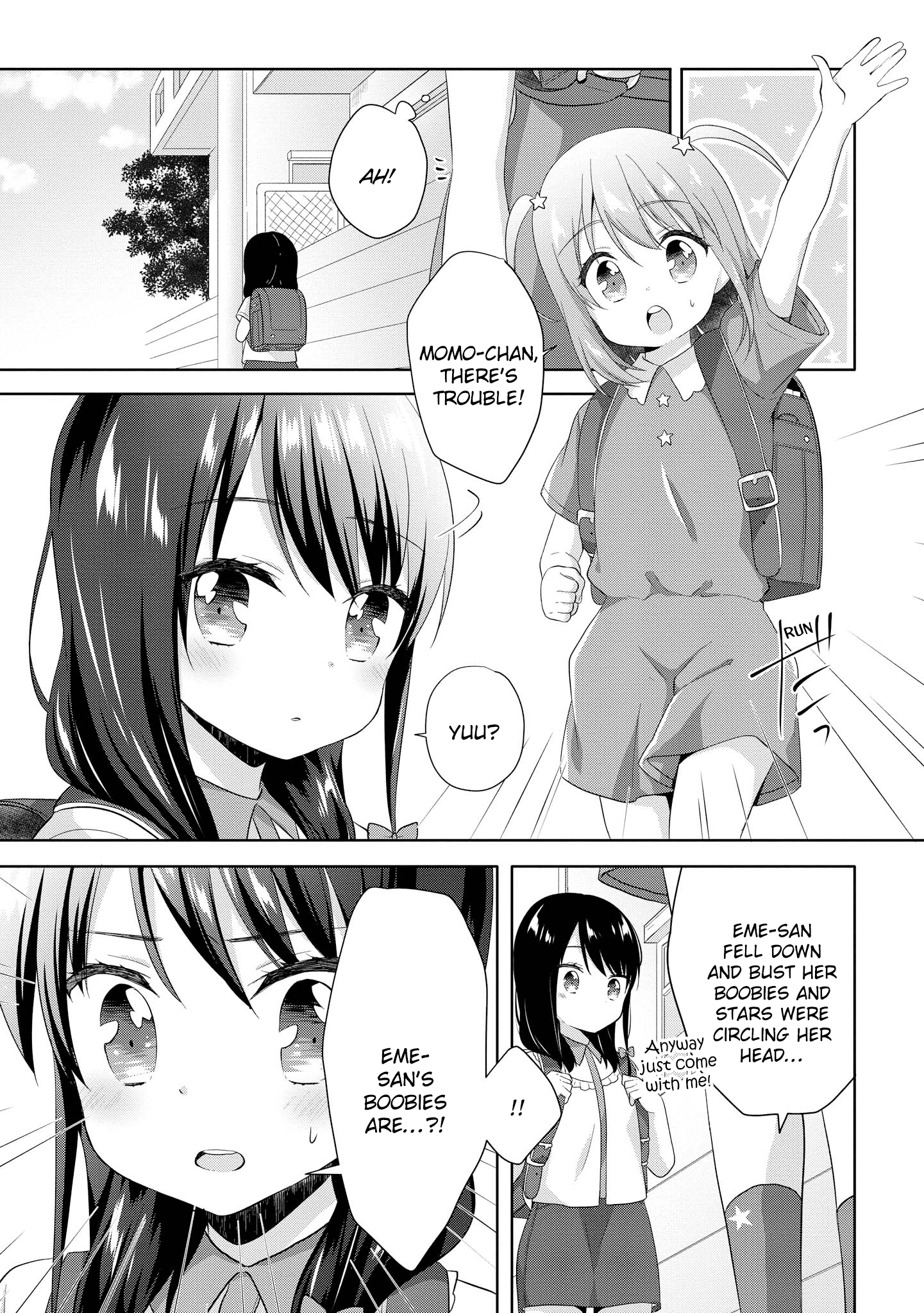 High School Girl And Prince-Chan Chapter 10 #9