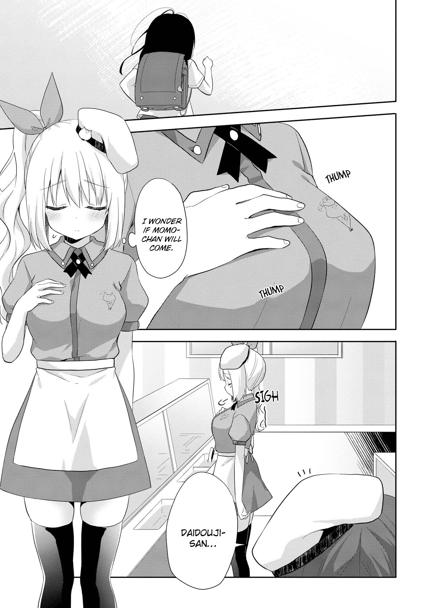 High School Girl And Prince-Chan Chapter 10 #11