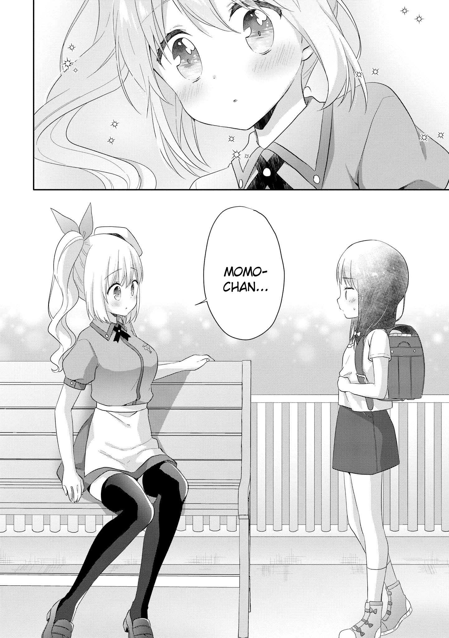 High School Girl And Prince-Chan Chapter 10 #16