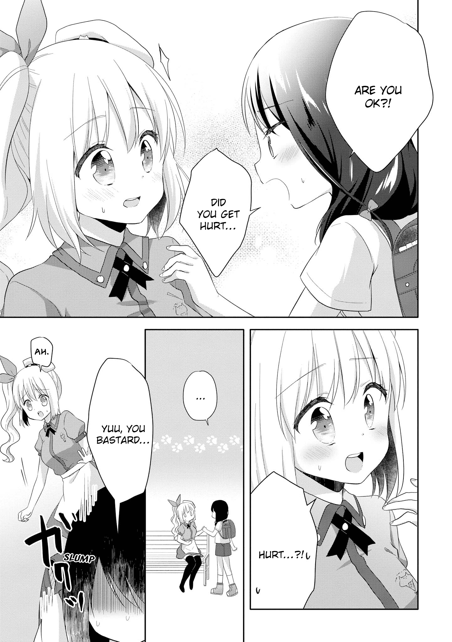 High School Girl And Prince-Chan Chapter 10 #17