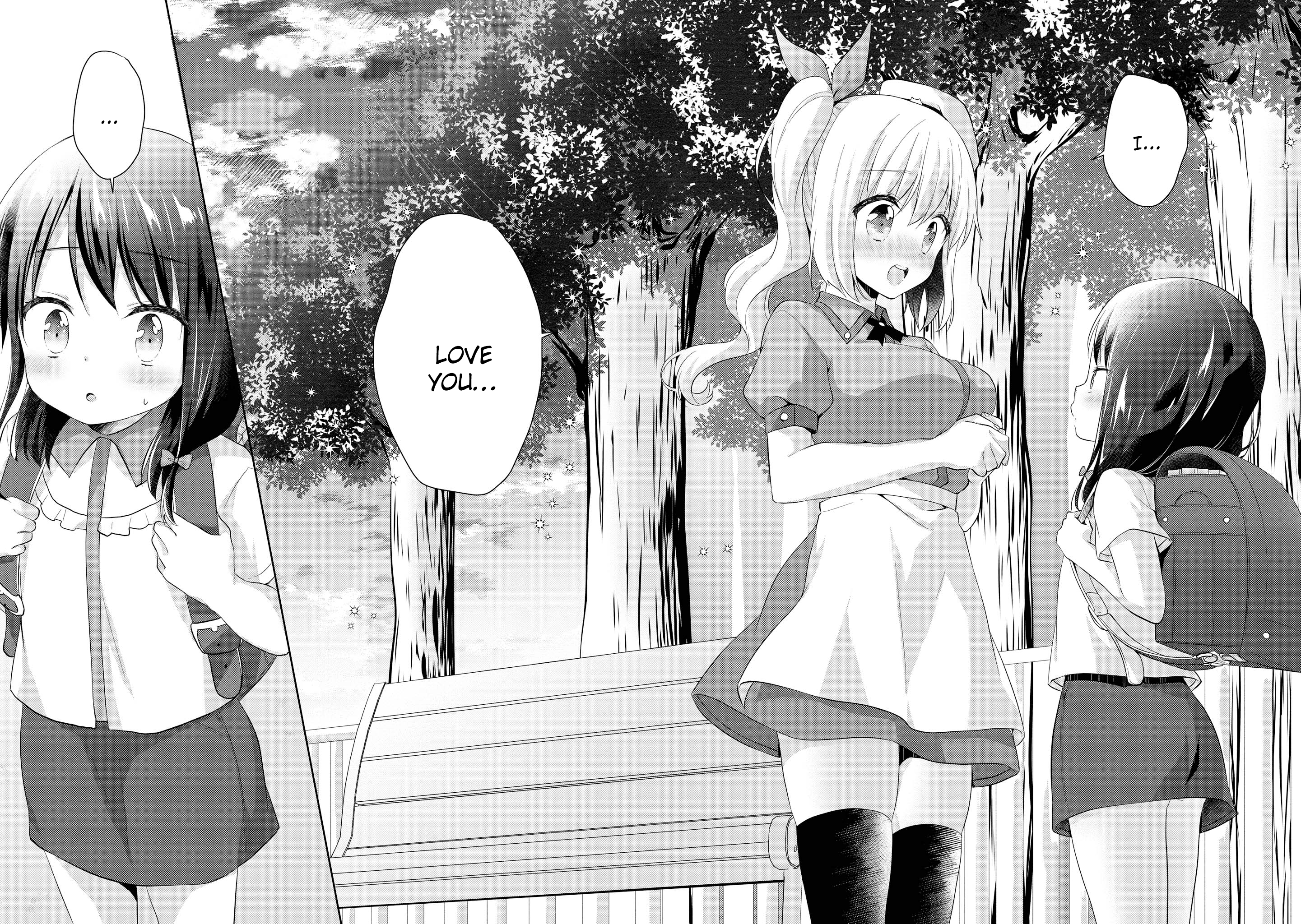 High School Girl And Prince-Chan Chapter 10 #22