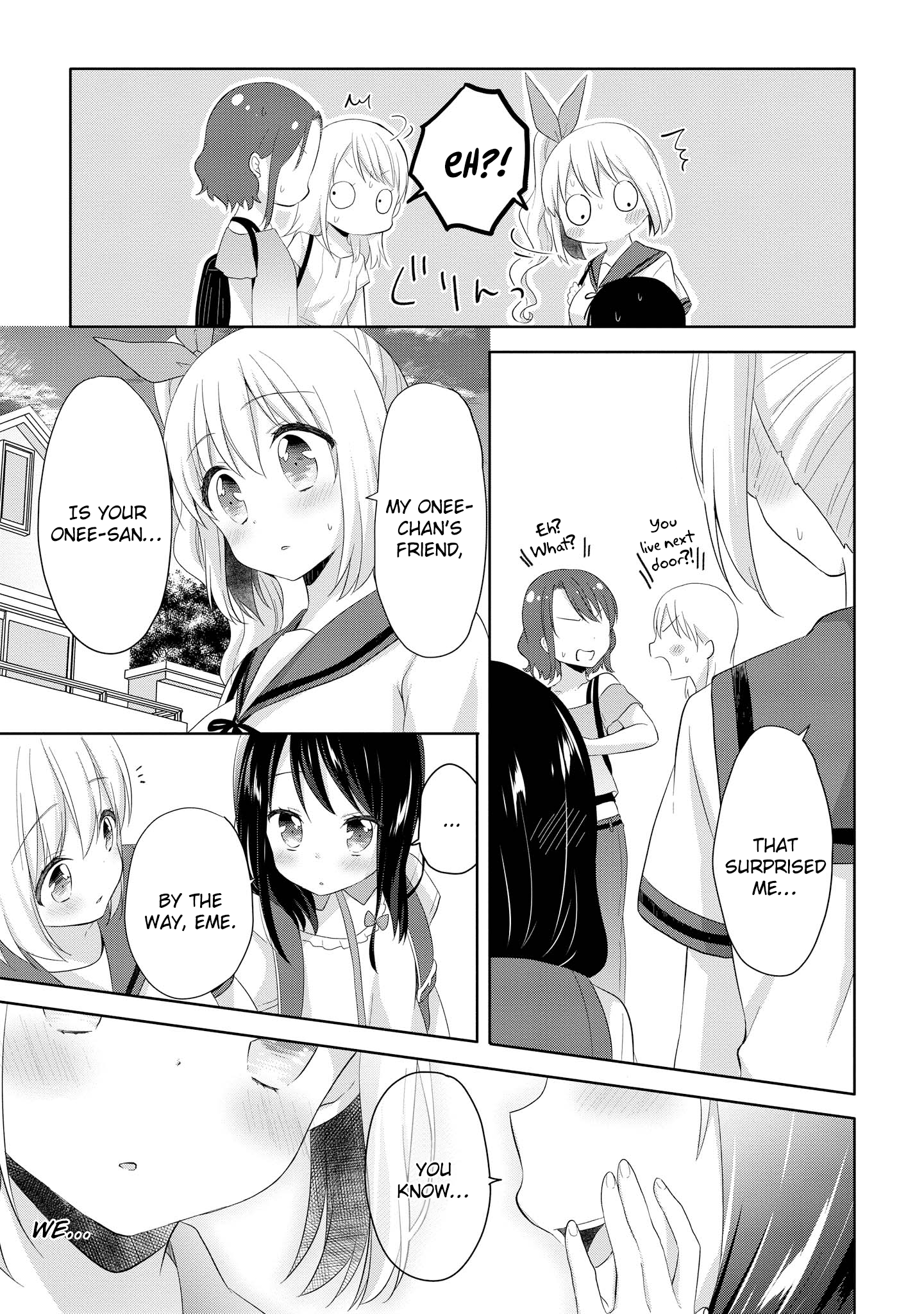 High School Girl And Prince-Chan Chapter 10 #30