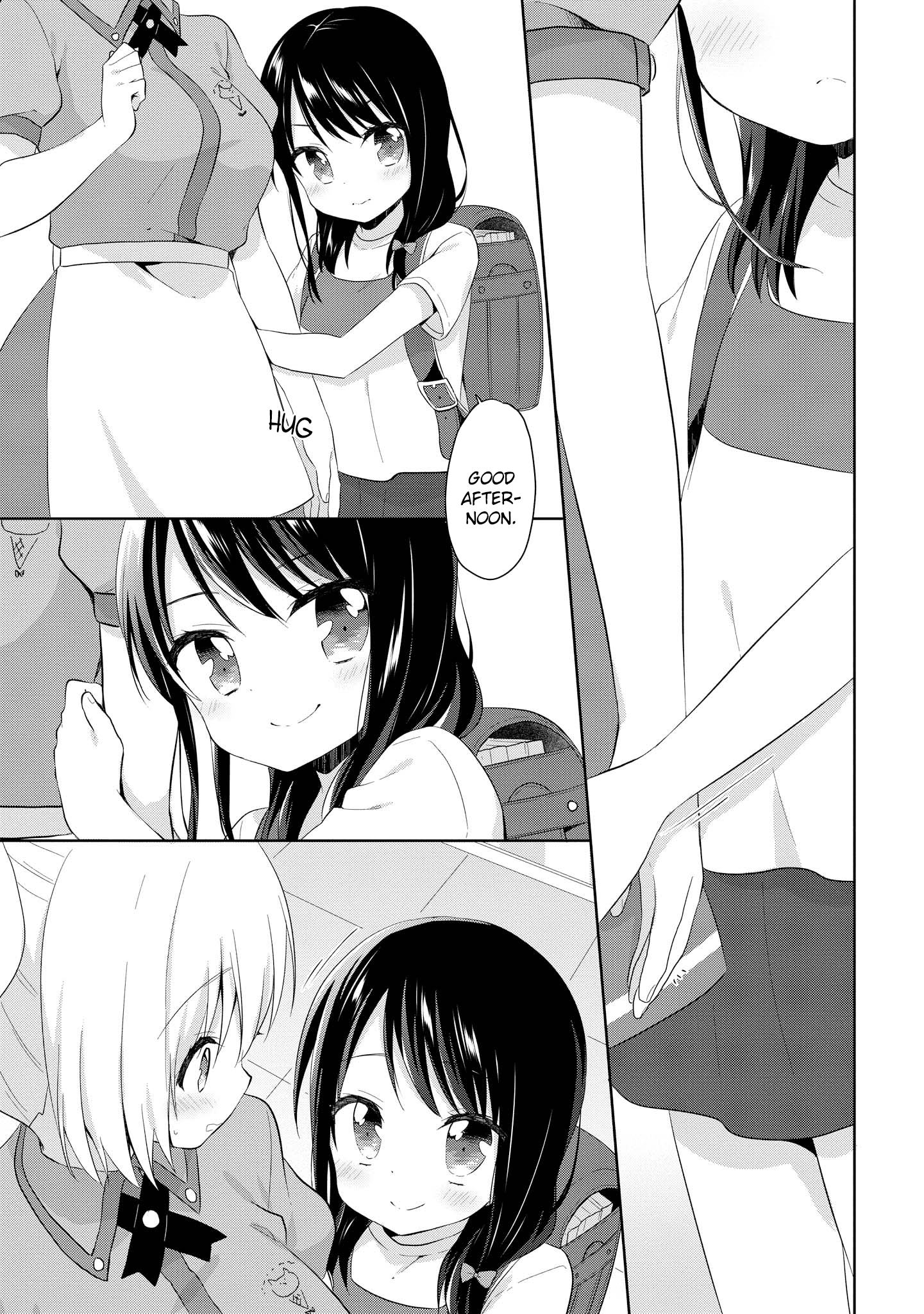 High School Girl And Prince-Chan Chapter 9 #17