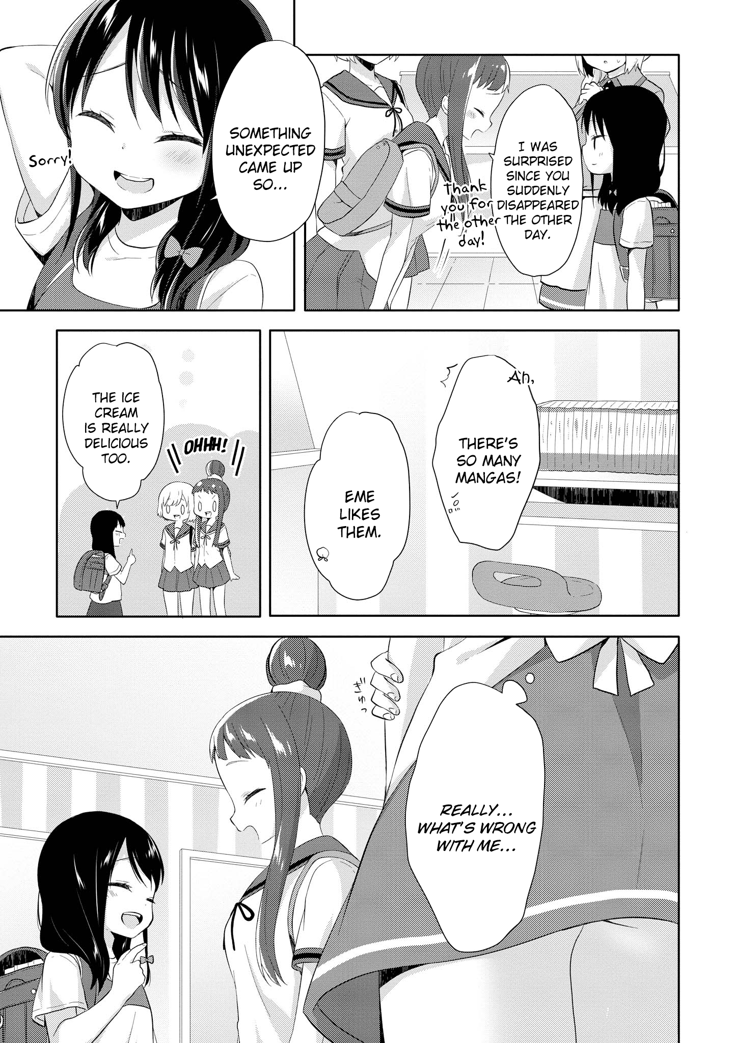 High School Girl And Prince-Chan Chapter 9 #19