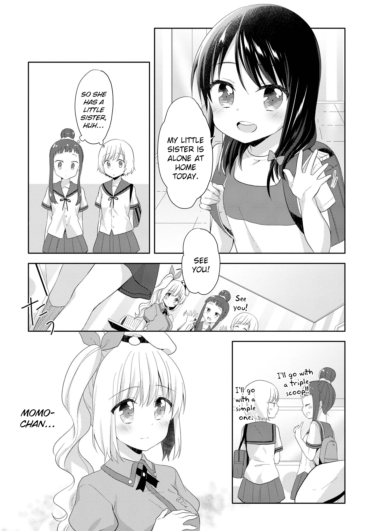 High School Girl And Prince-Chan Chapter 9 #27