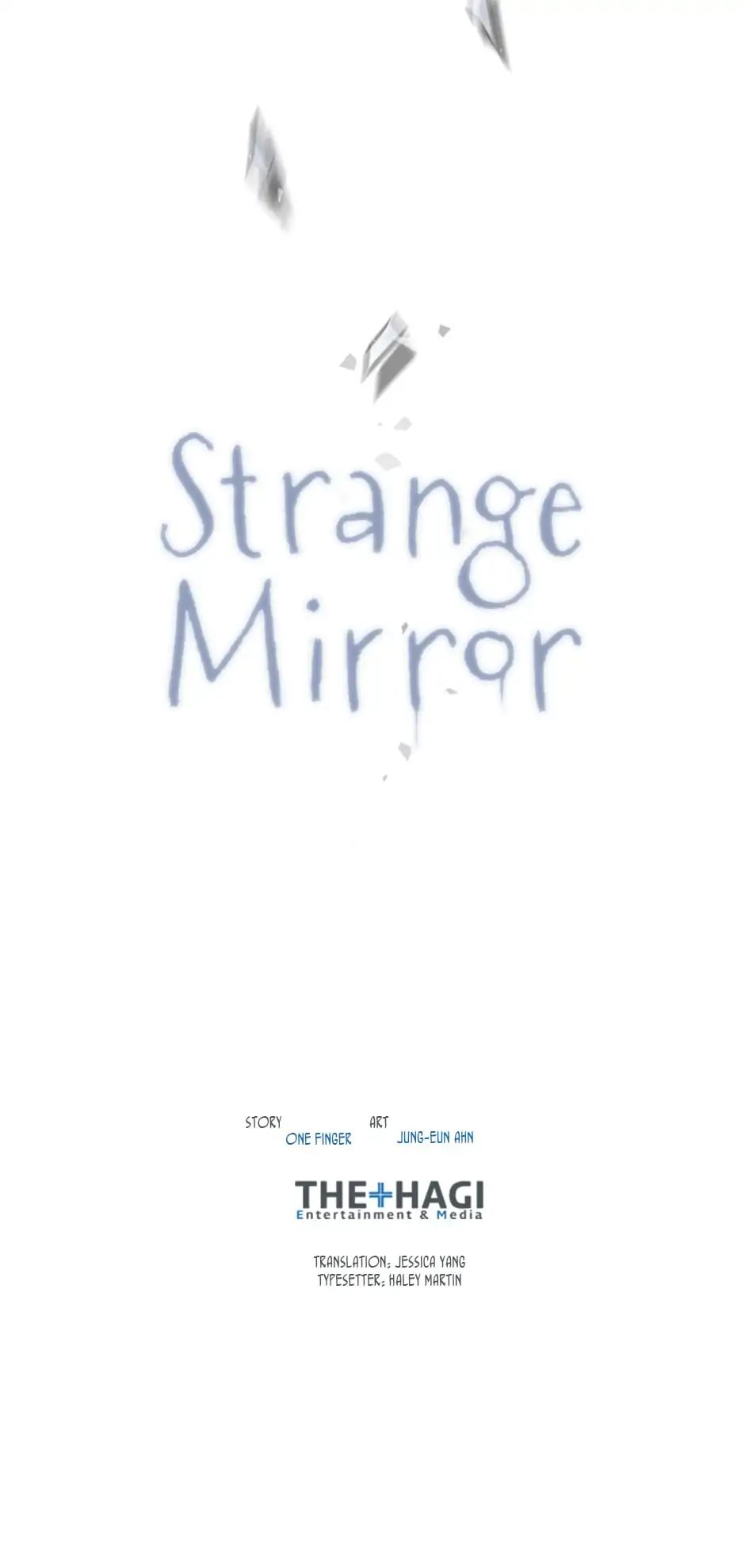 The Mirror's Stranger Chapter 1 #10