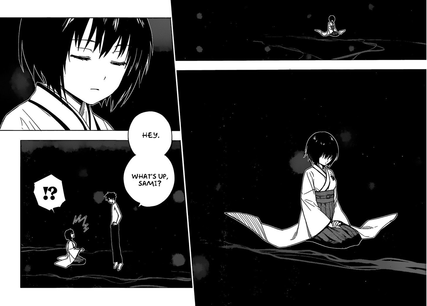 Yuusen Shoujo - Plug-In Girl Chapter 11 #5