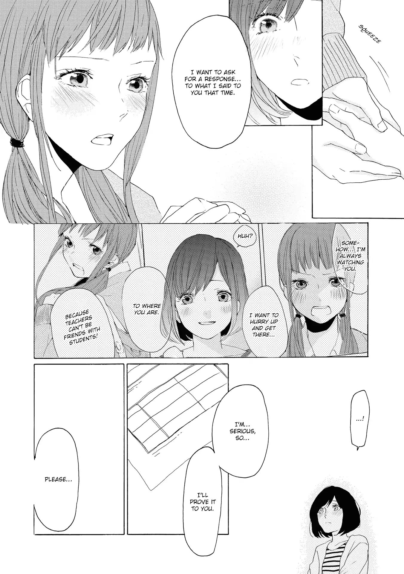 Spice Girls (Ohsawa Yayoi) Chapter 3 #10