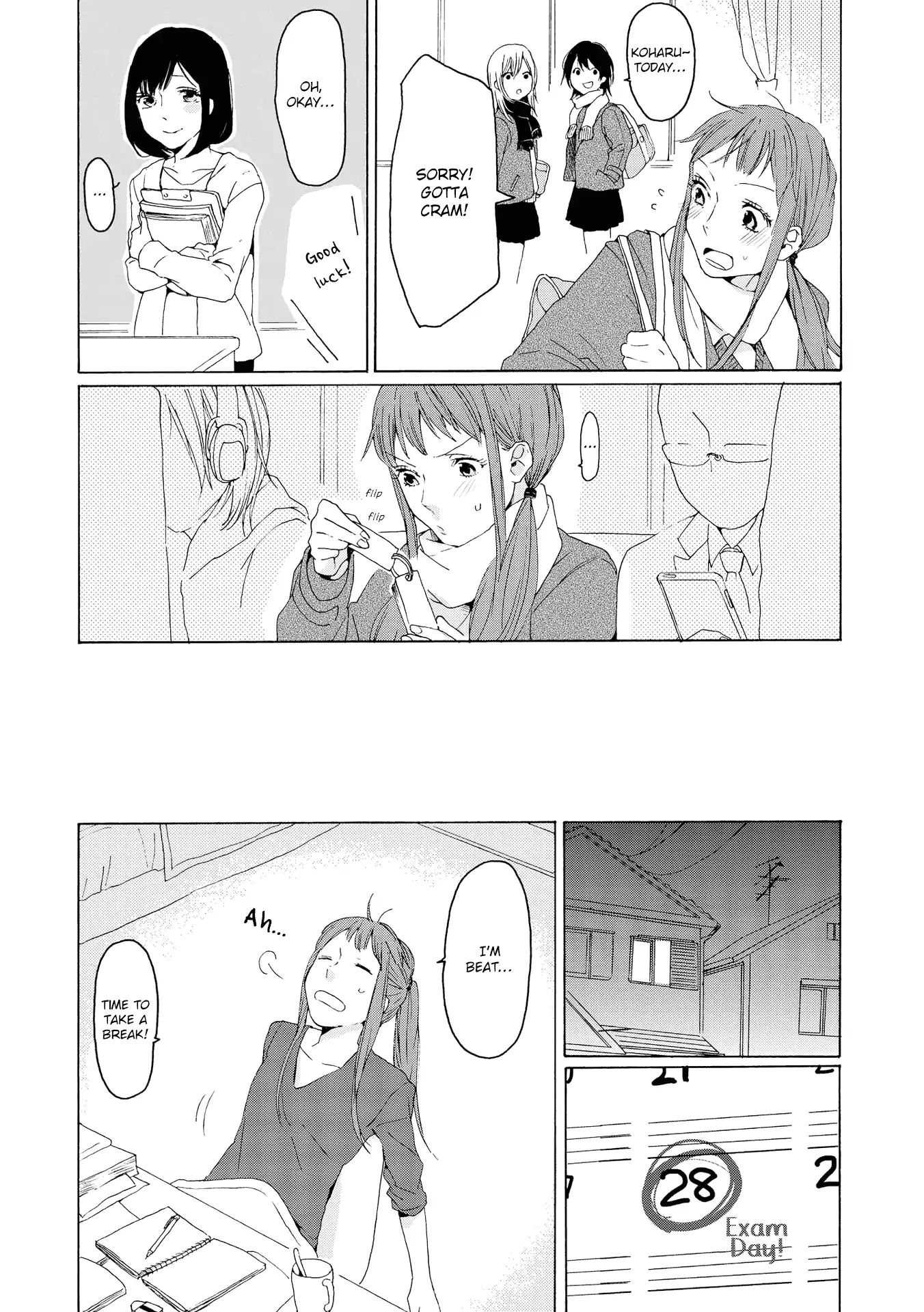 Spice Girls (Ohsawa Yayoi) Chapter 3 #12