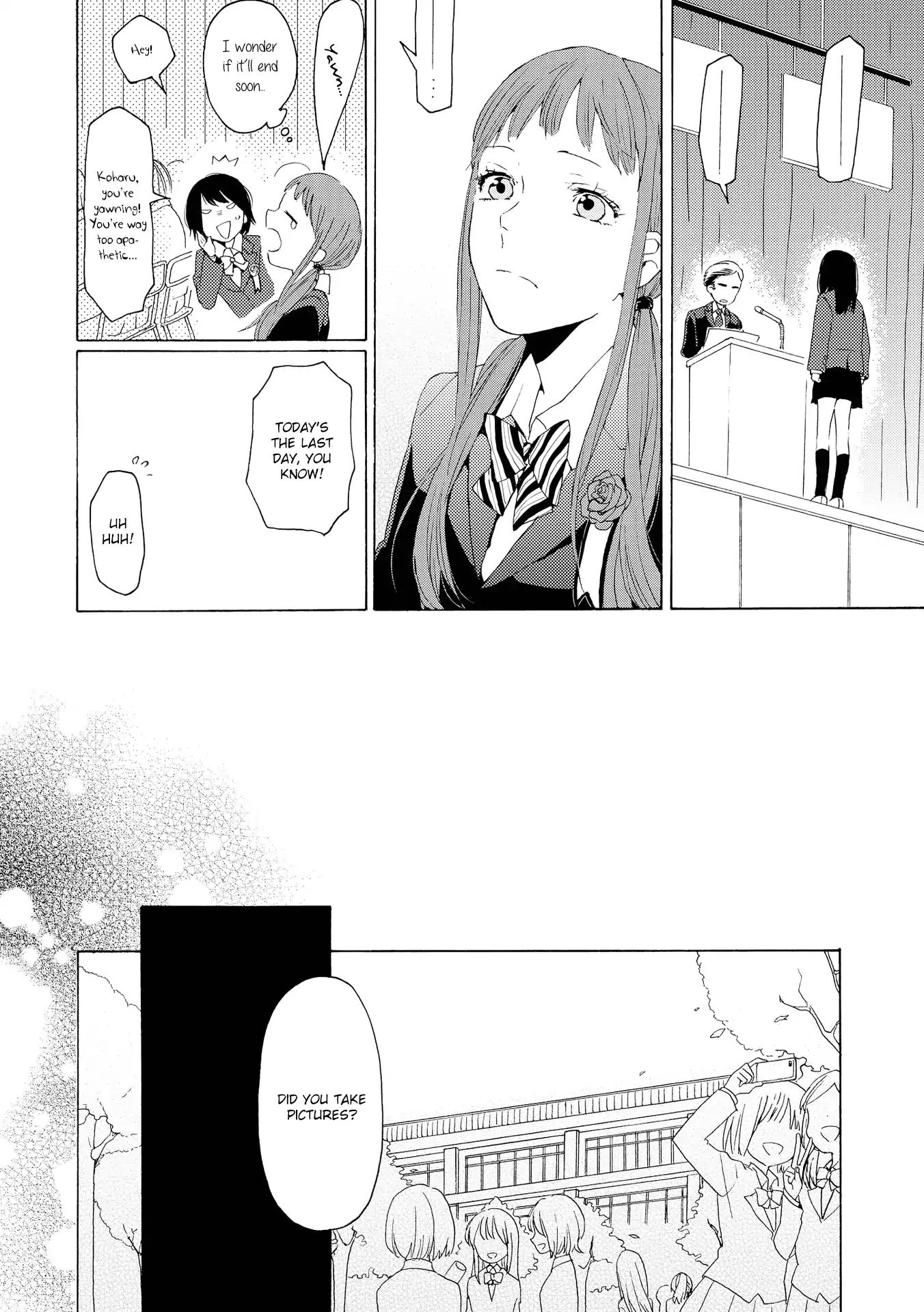 Spice Girls (Ohsawa Yayoi) Chapter 3 #20