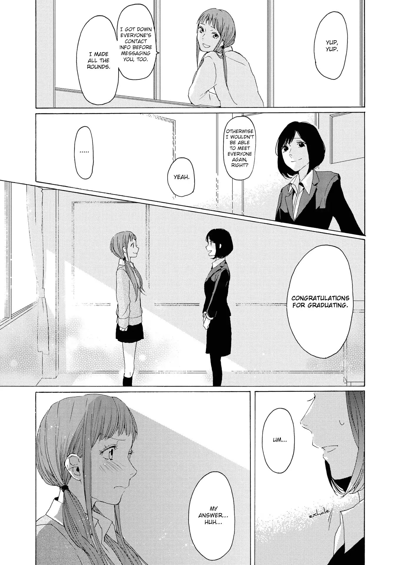 Spice Girls (Ohsawa Yayoi) Chapter 3 #21