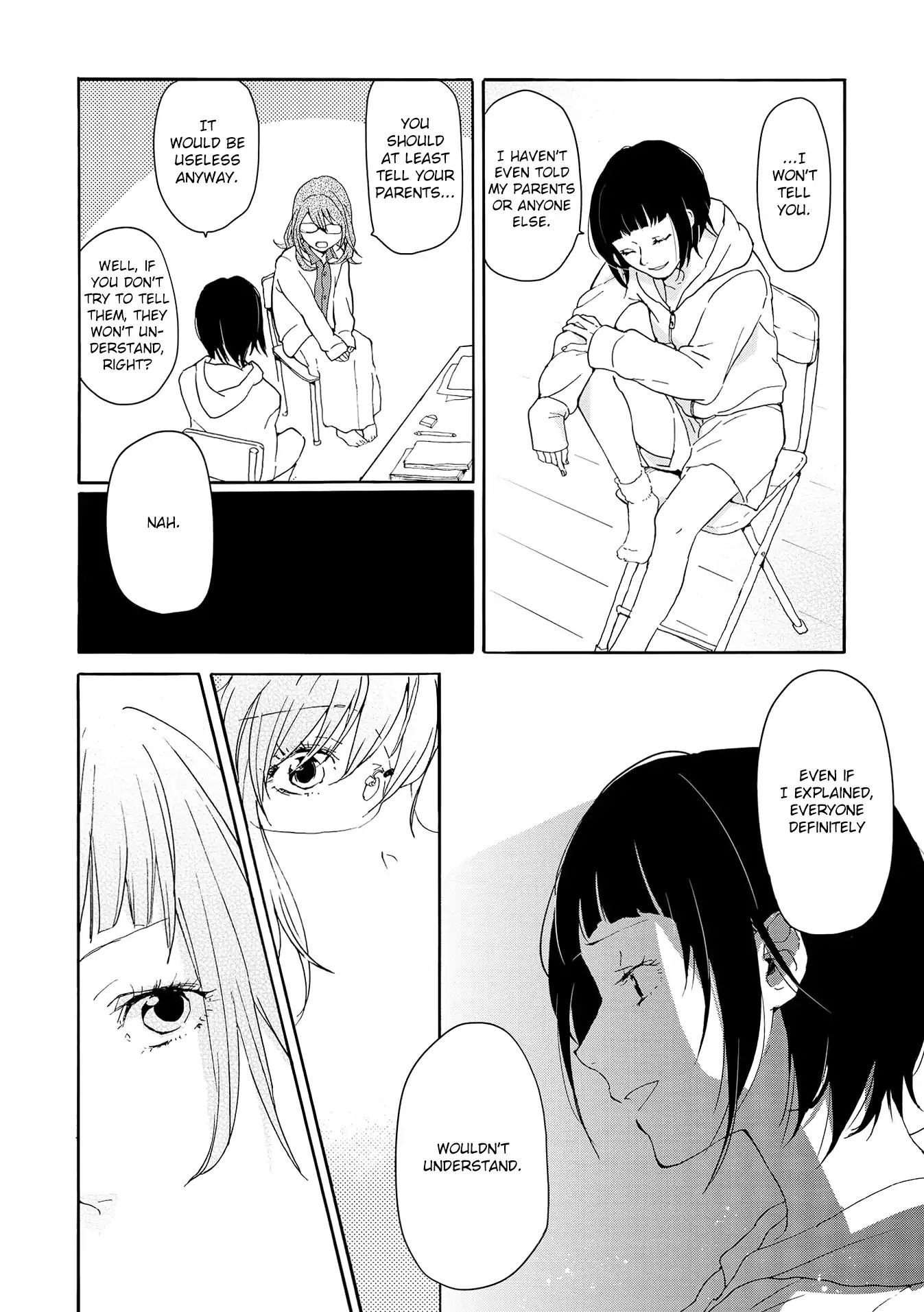 Spice Girls (Ohsawa Yayoi) Chapter 2 #6