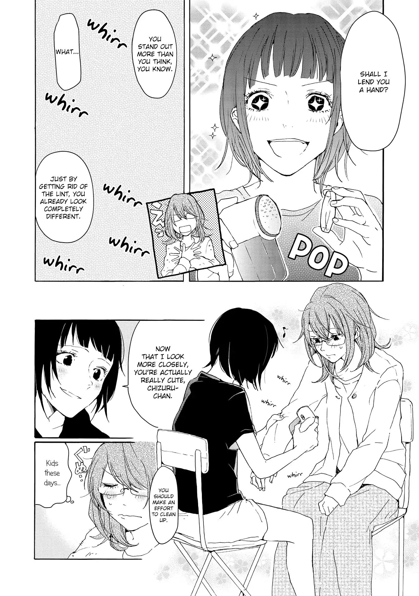 Spice Girls (Ohsawa Yayoi) Chapter 2 #10