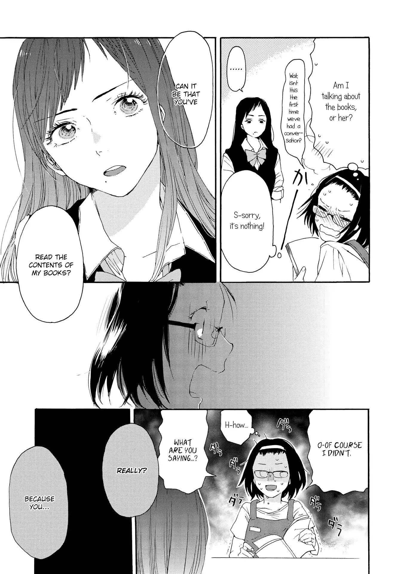 Spice Girls (Ohsawa Yayoi) Chapter 1 #23