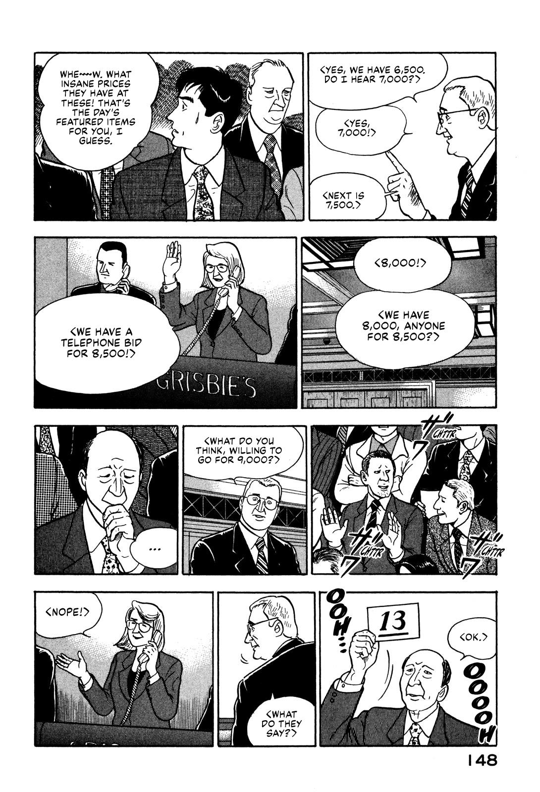 Division Chief Shima Kōsaku Chapter 29 #10