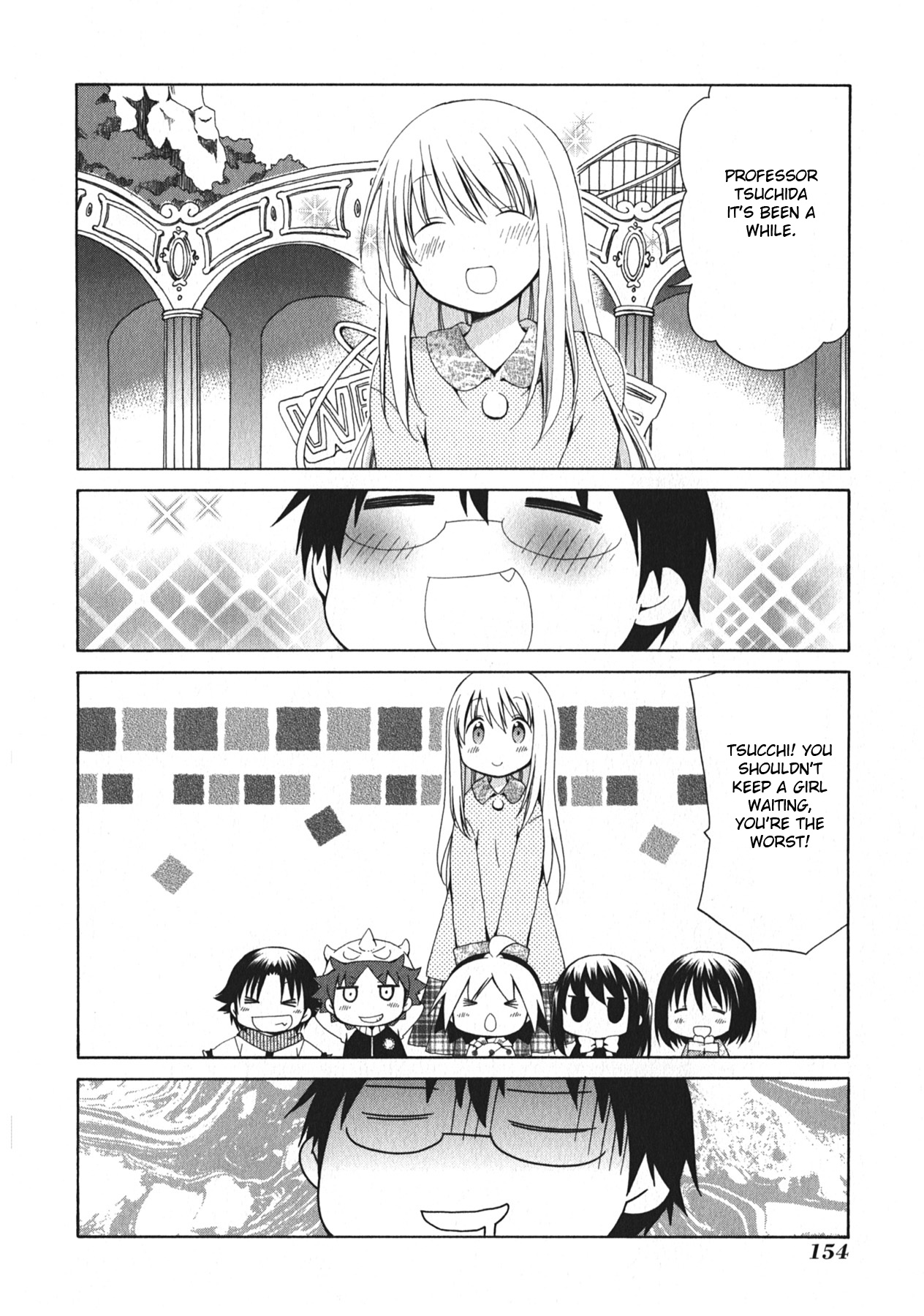 Hanamaru Youchien Chapter 102.5 #20